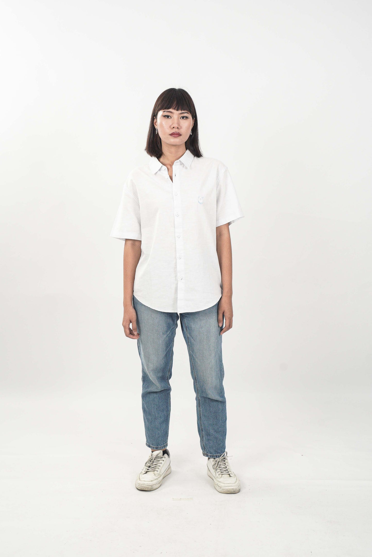 Basic Bear Button Down