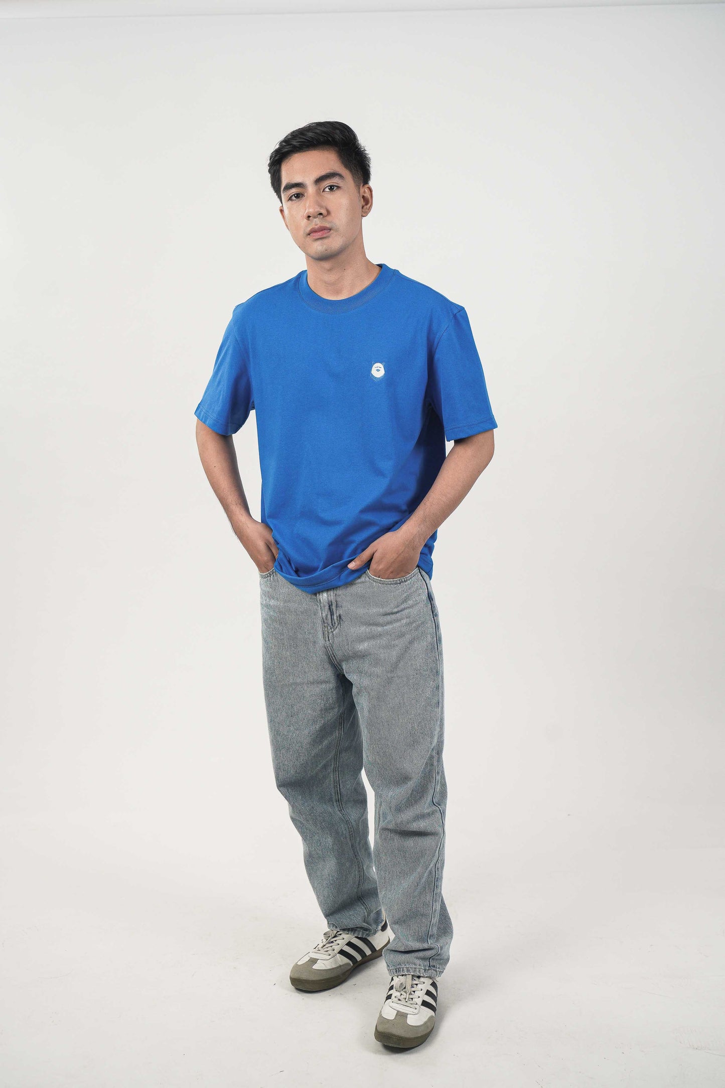 Basic Bear Open Edge Tee