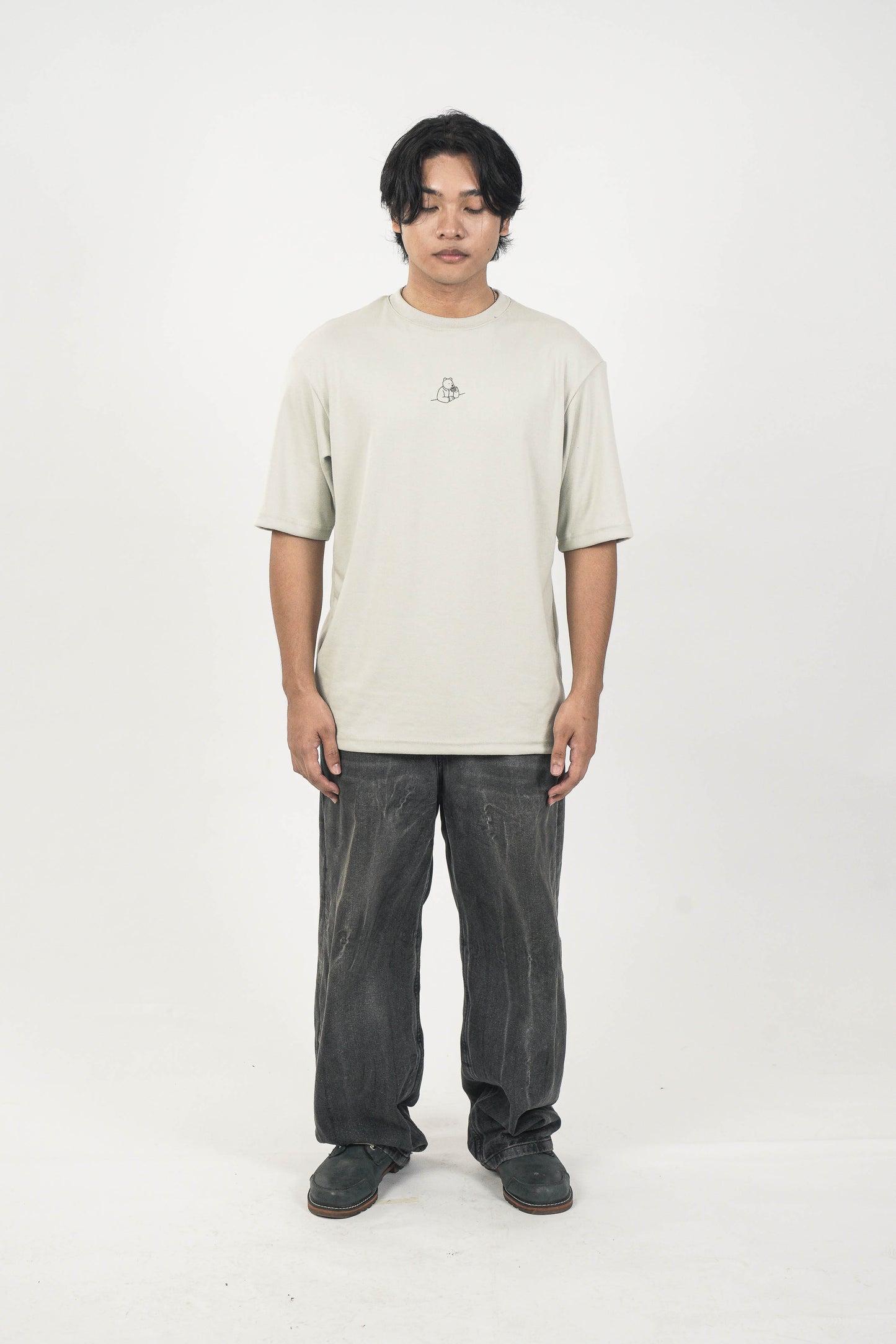Papa Bear Cafe Tee