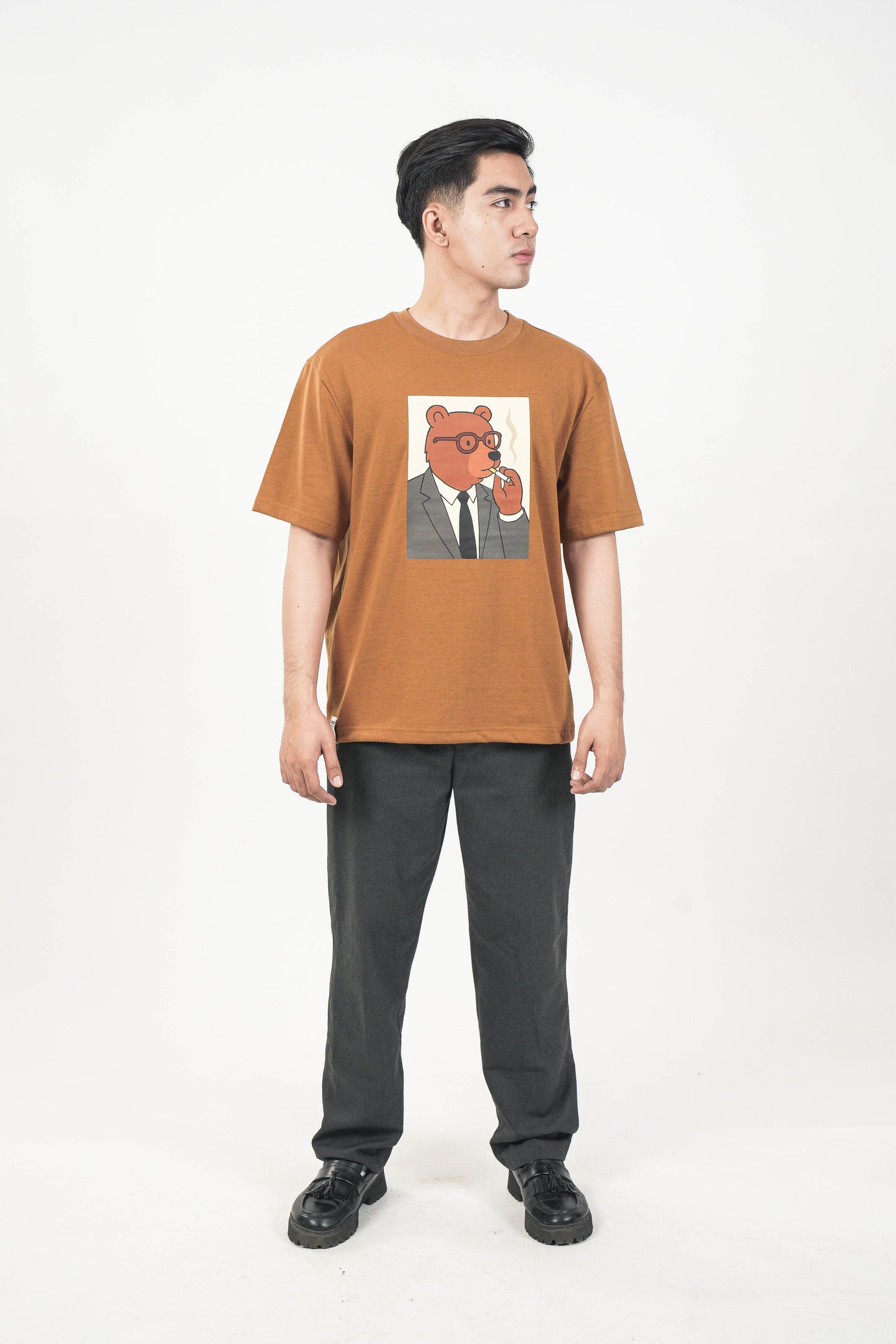 Papa Smoke Lite Tee