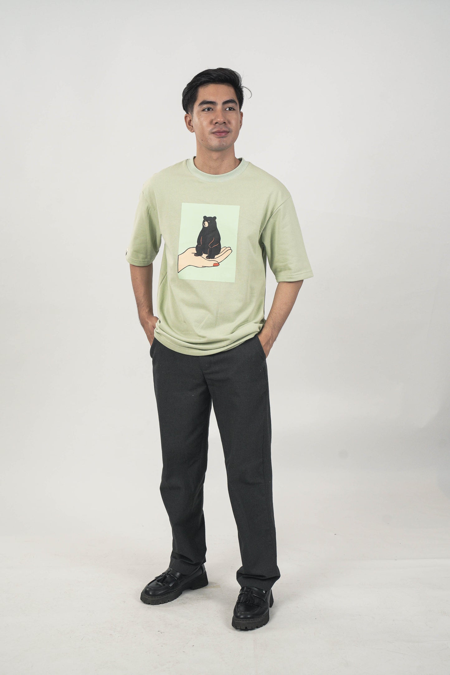Toy Bear Terry Lite Tee