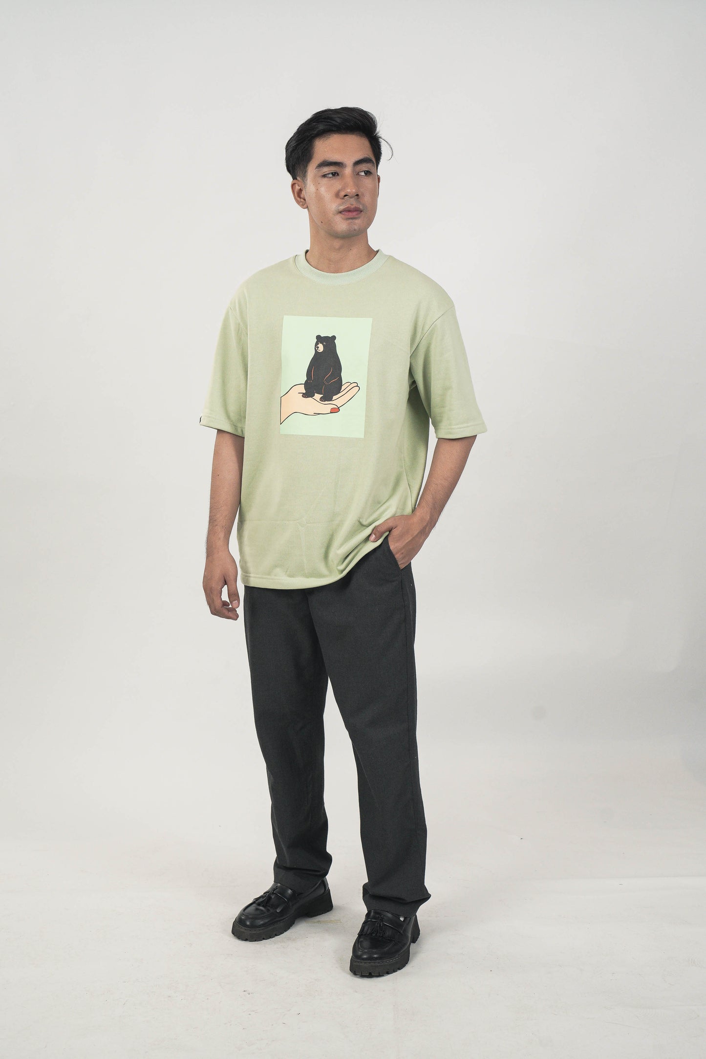 Toy Bear Terry Lite Tee