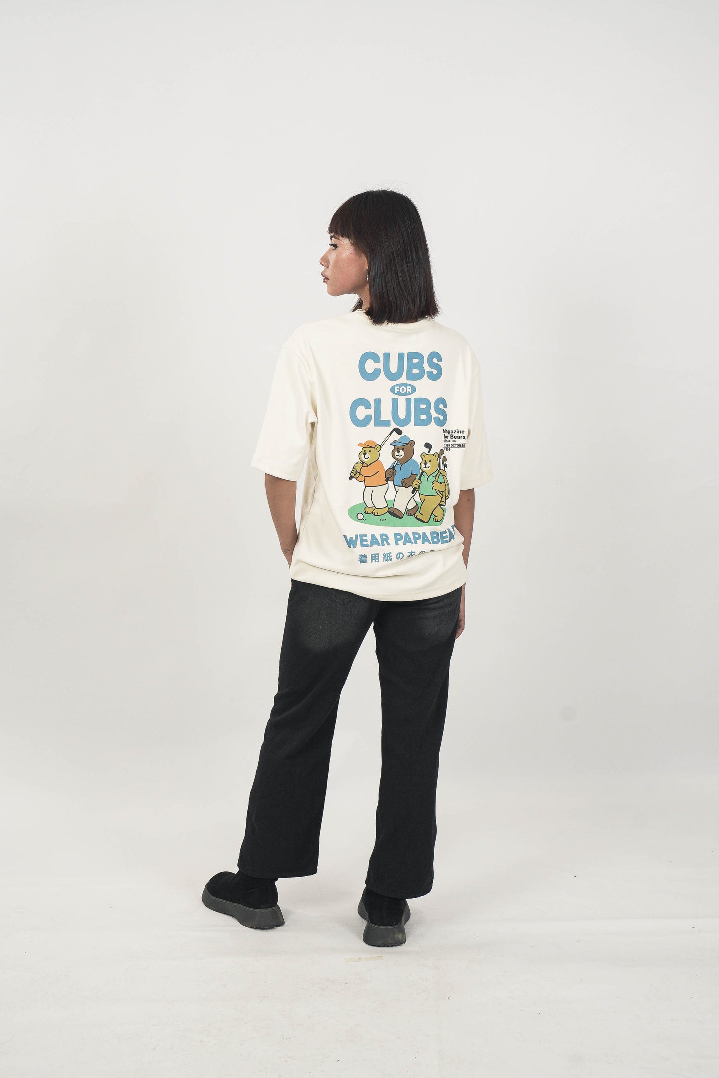 Cubs for Clubs Tee