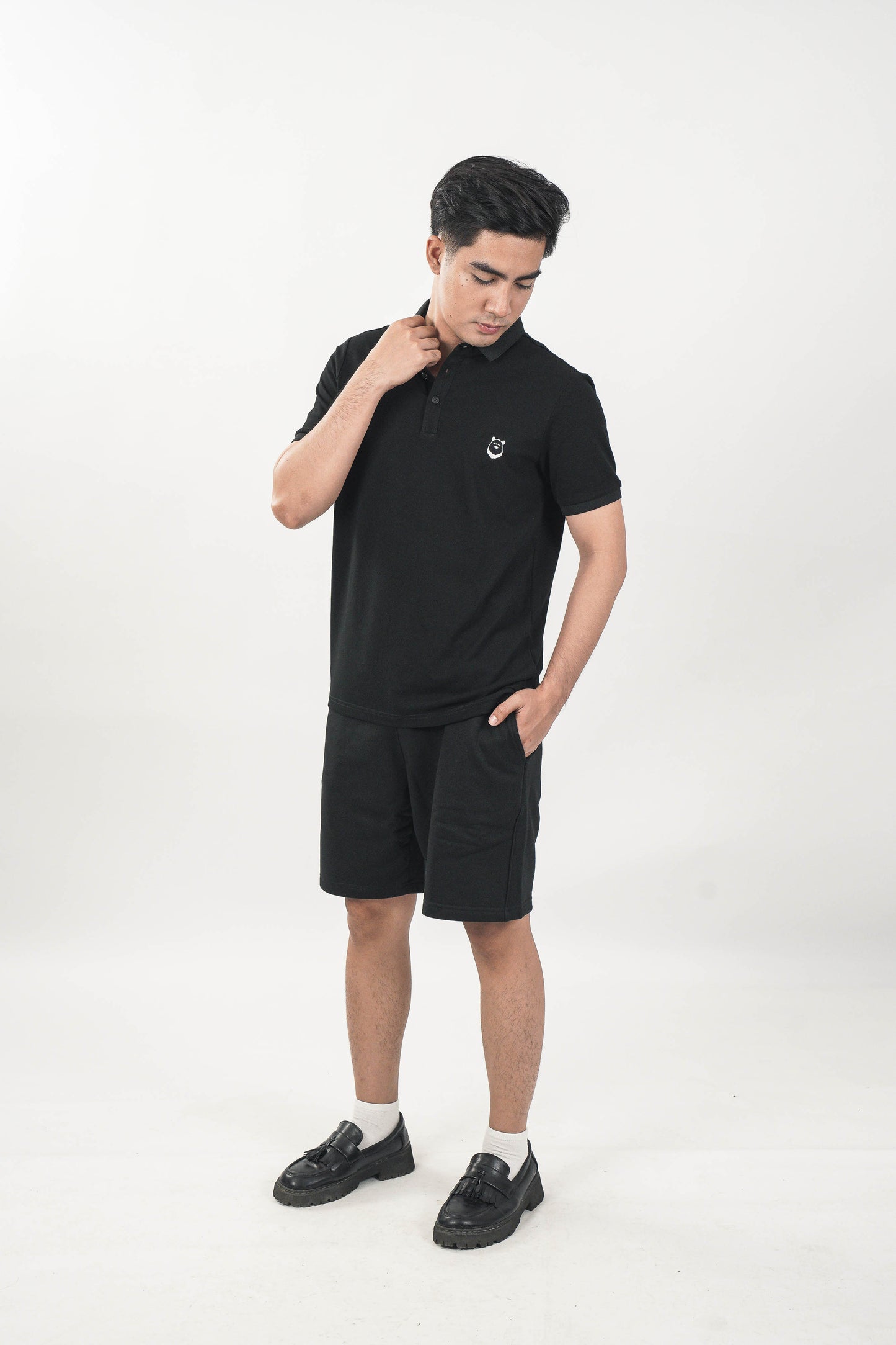 Basic Bear Polo Tee