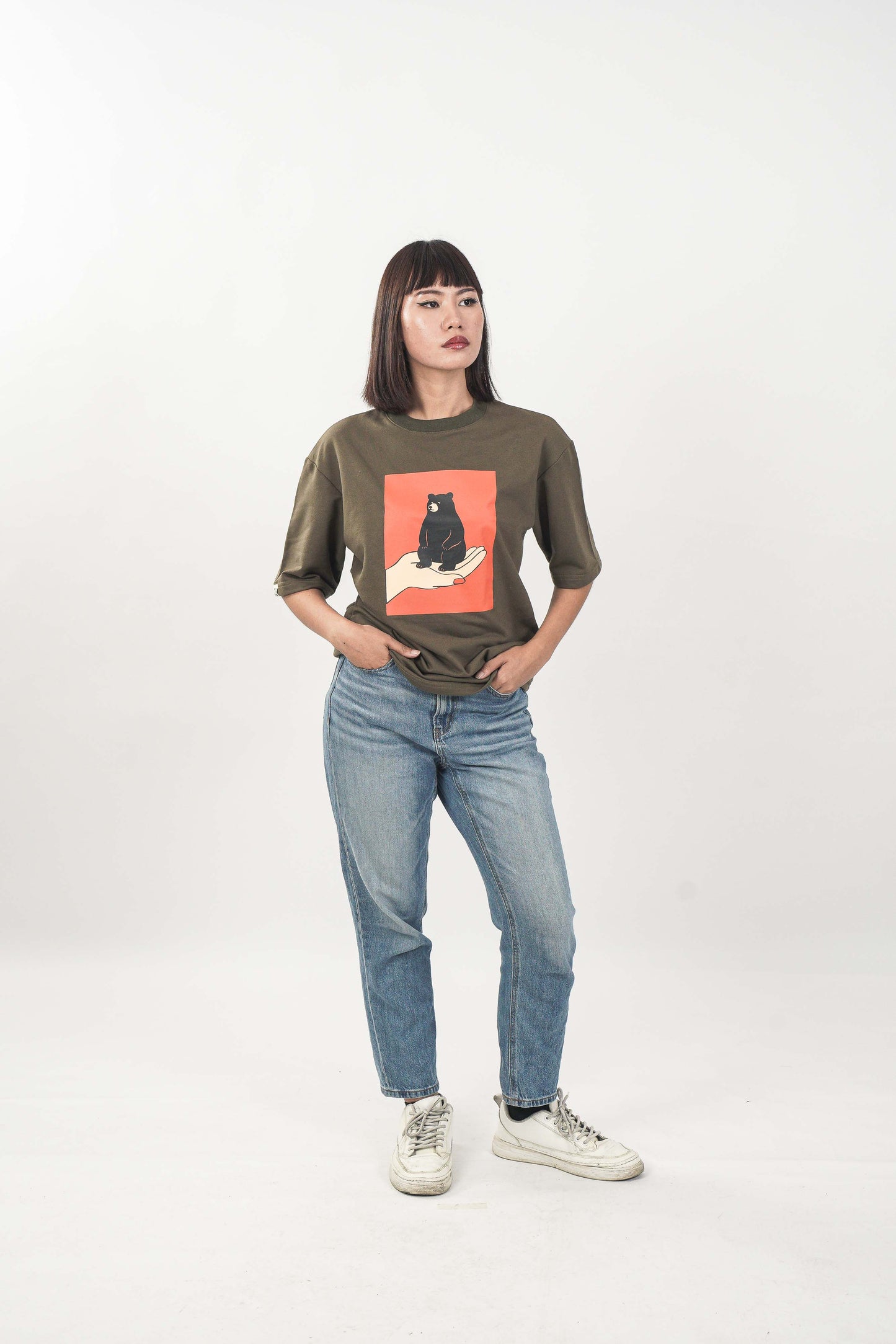 Toy Bear Terry Lite Tee