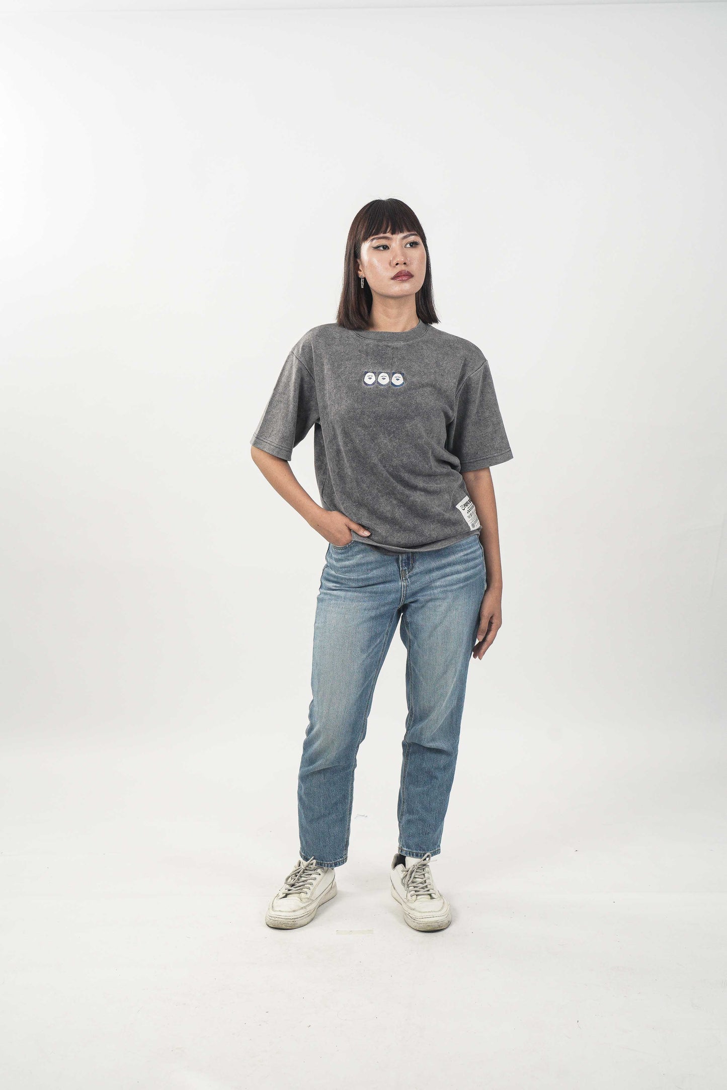 The Bear Trio Ultra Soft Tee