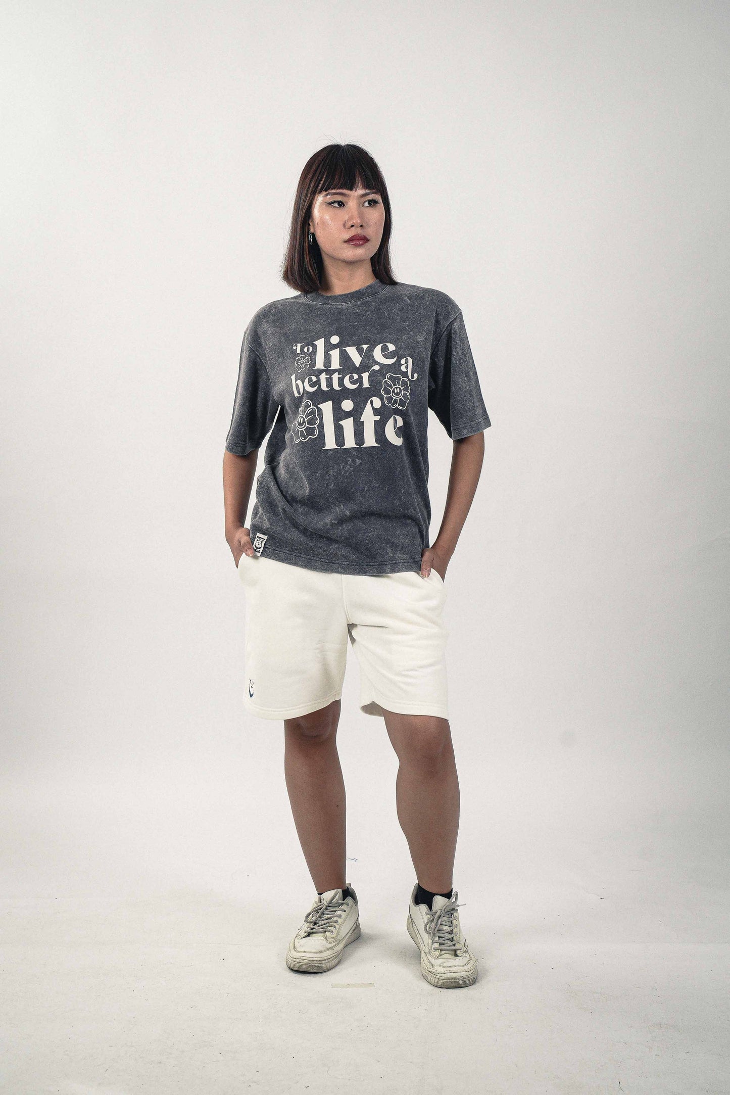 To Live a Better Life Ultra Soft Tee