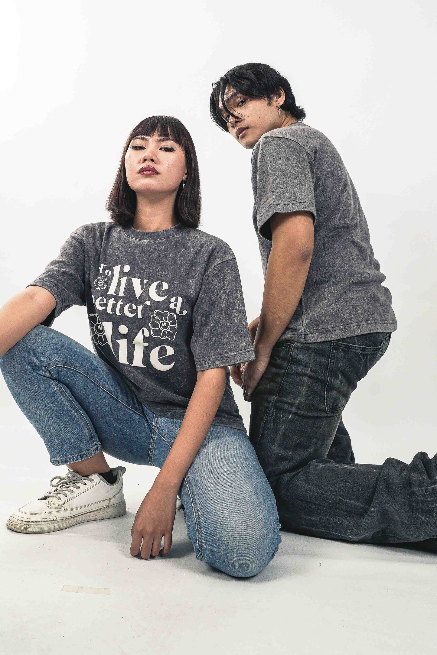 To Live a Better Life Ultra Soft Tee