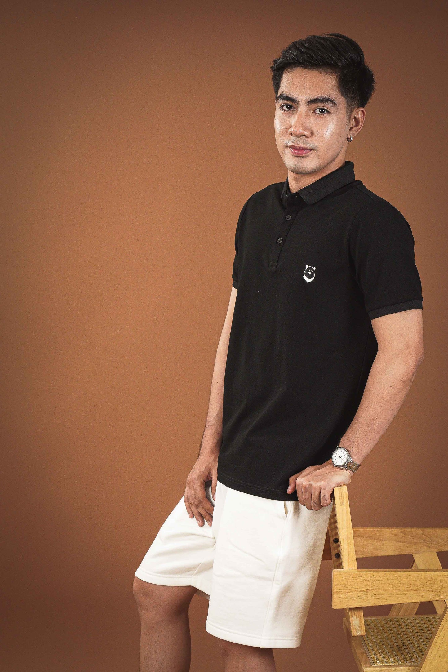 Basic Bear Polo Tee