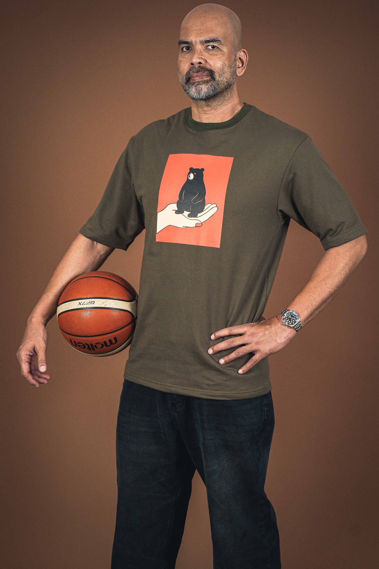 Toy Bear Terry Lite Tee