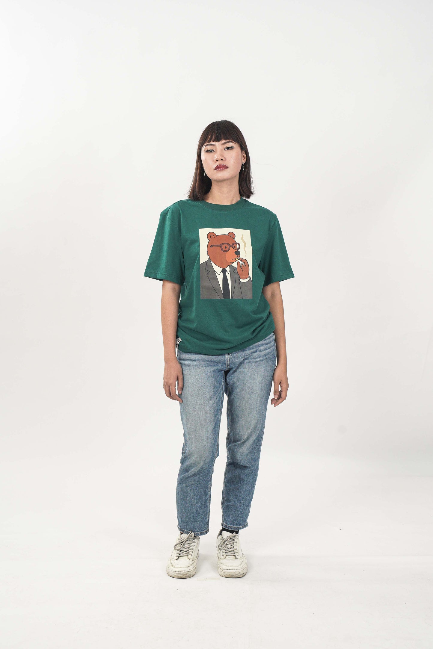 Papa Smoke Lite Tee