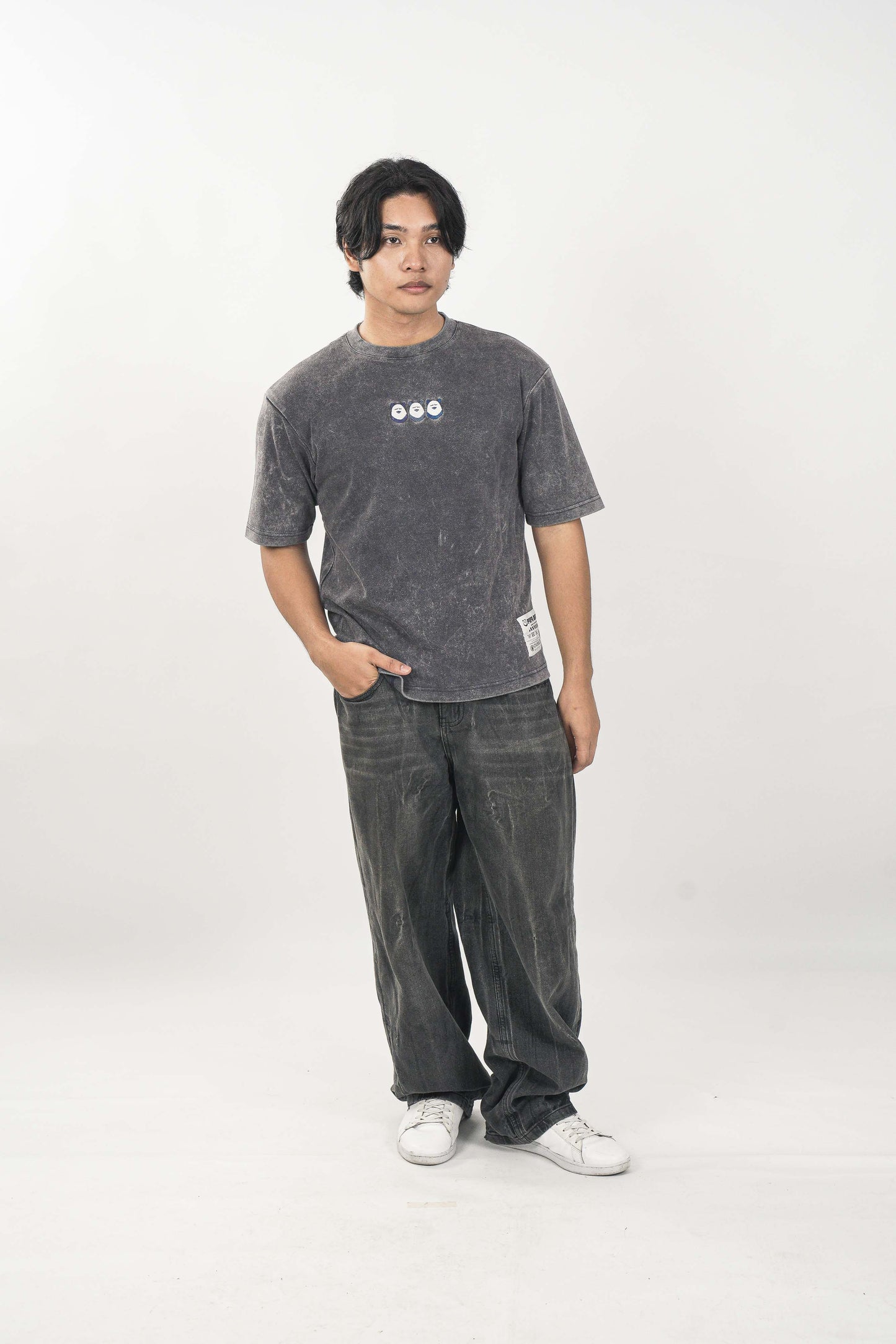 The Bear Trio Ultra Soft Tee