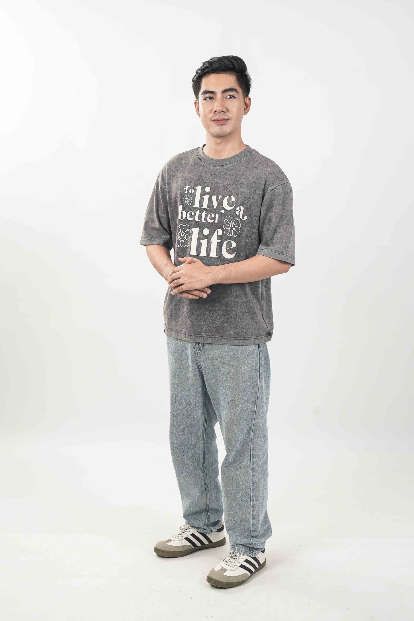 To Live a Better Life Ultra Soft Tee