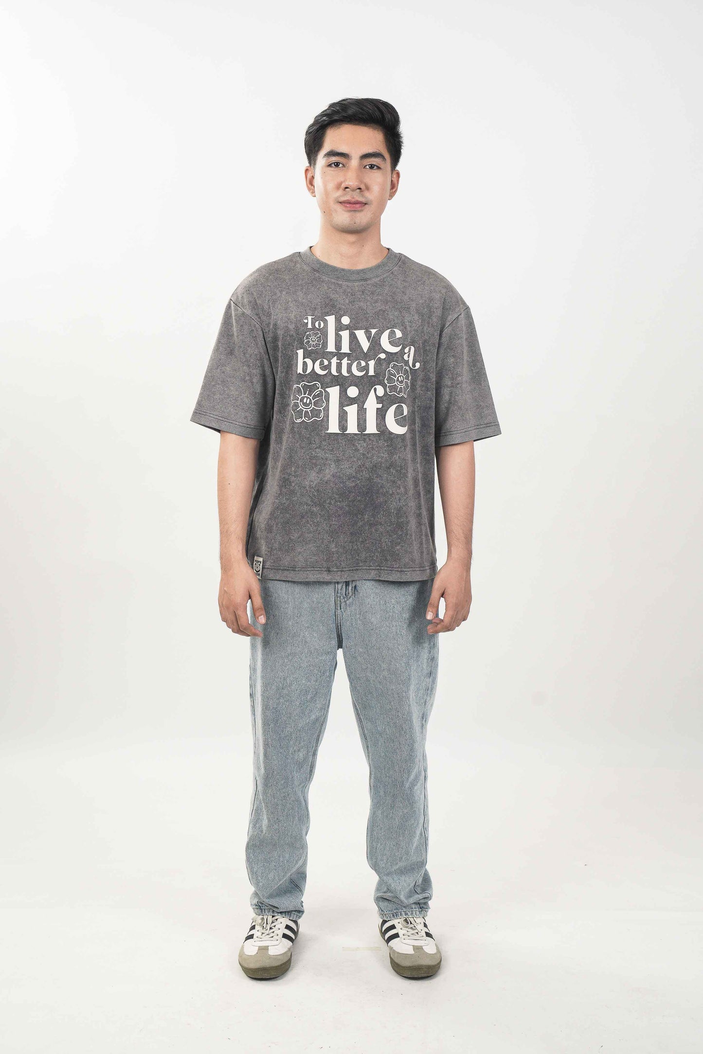 To Live a Better Life Ultra Soft Tee