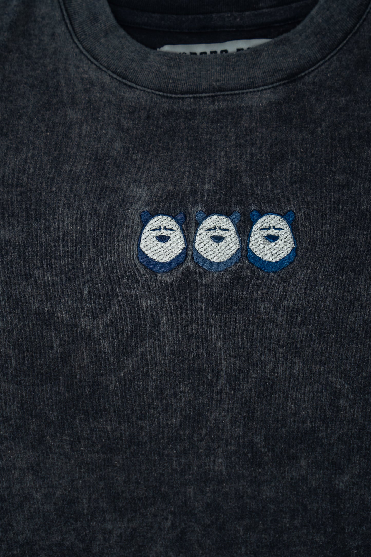 The Bear Trio Ultra Soft Tee