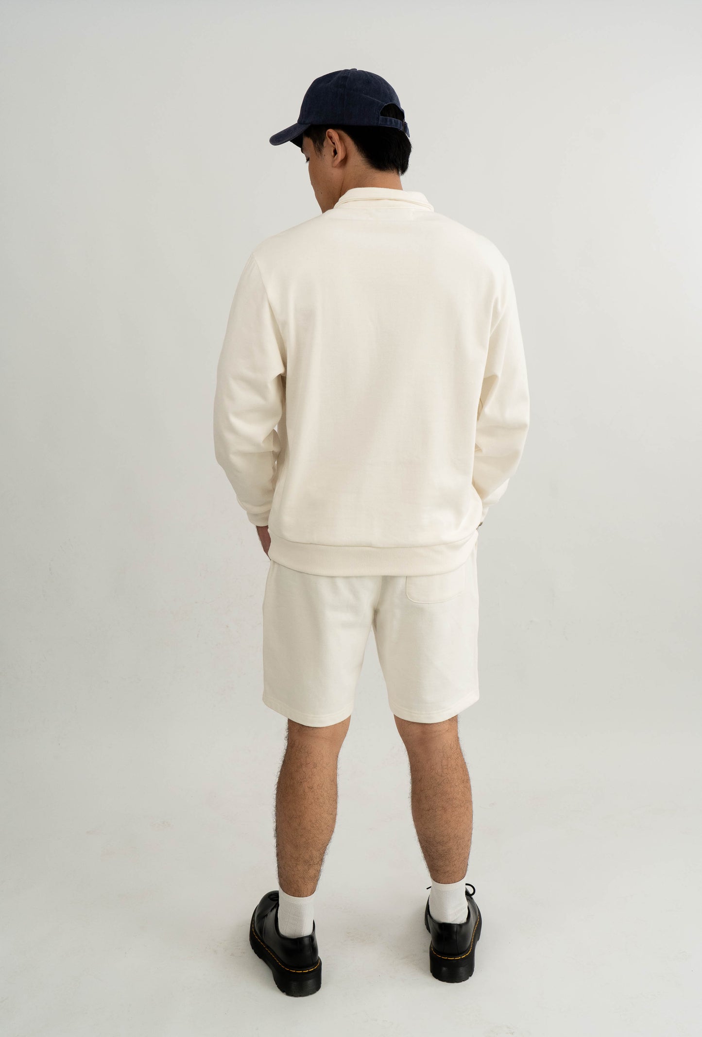 Basic Bear Quarterzip