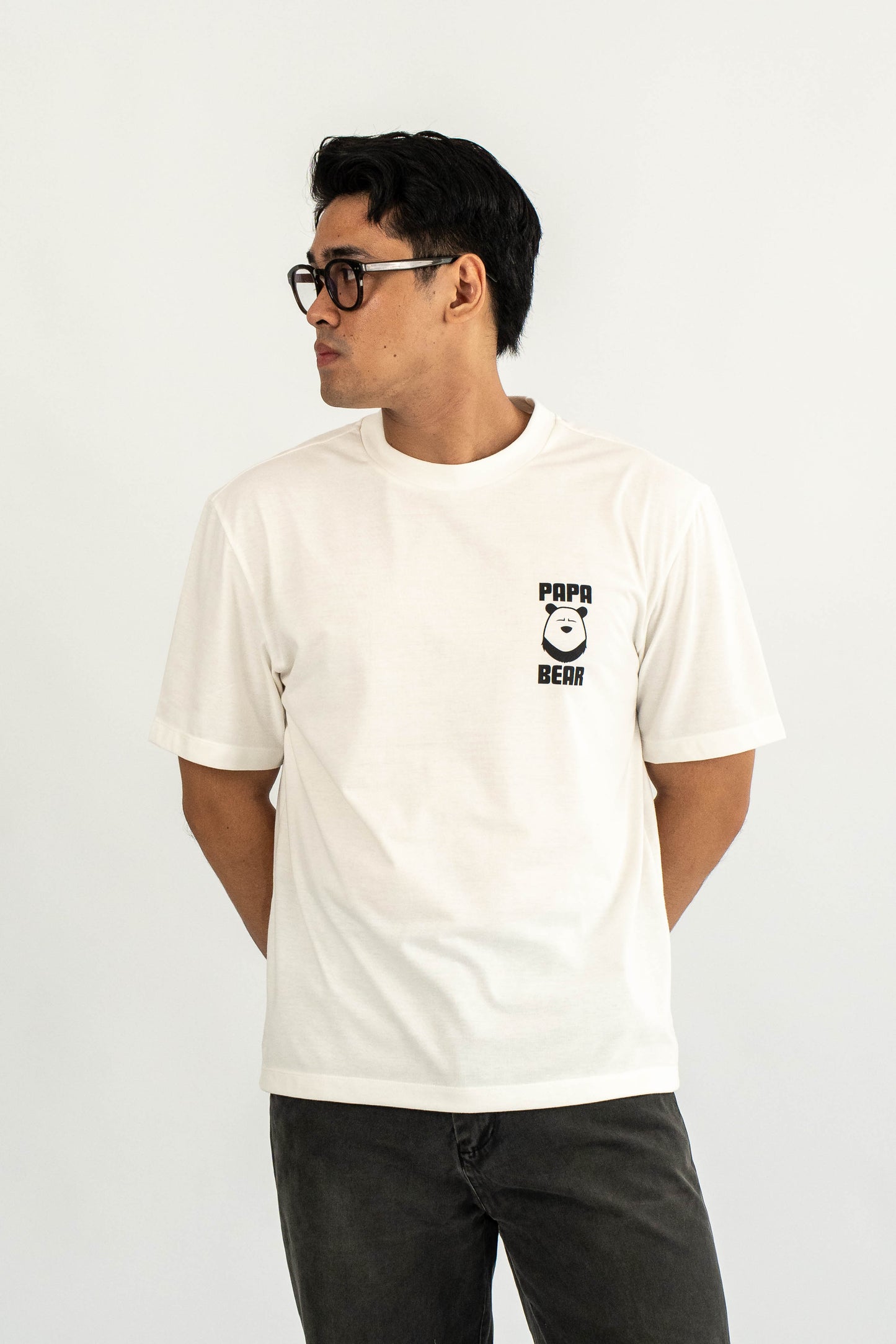 Logo Bear Lite Tee