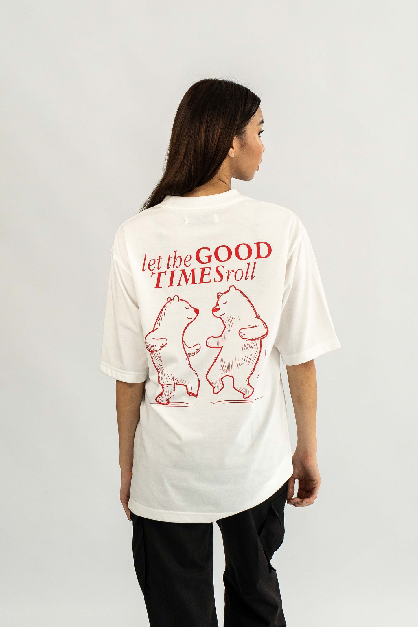 The Good Times Lite Tee