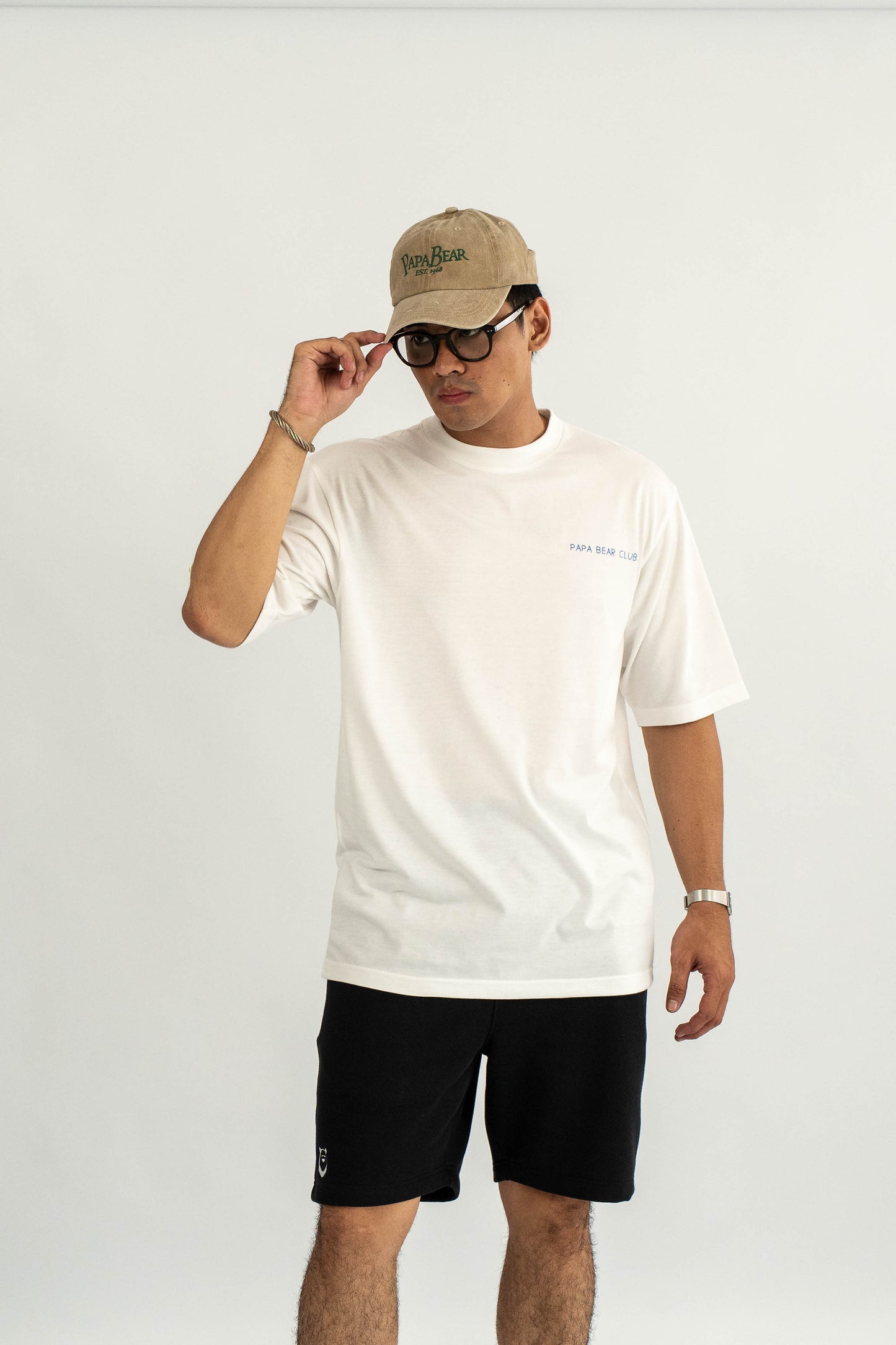 A Bear's Note Lite Tee