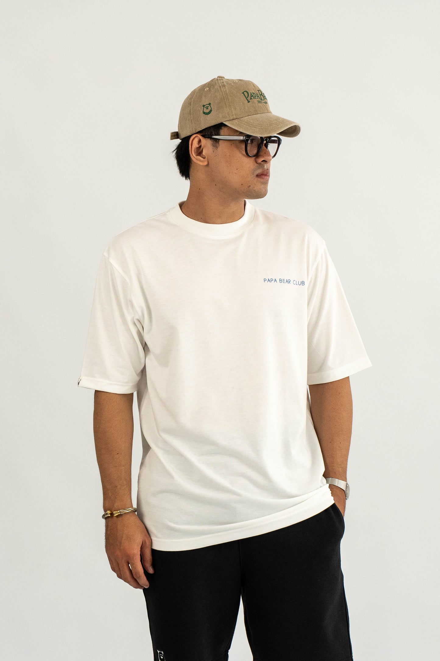 A Bear's Note Lite Tee
