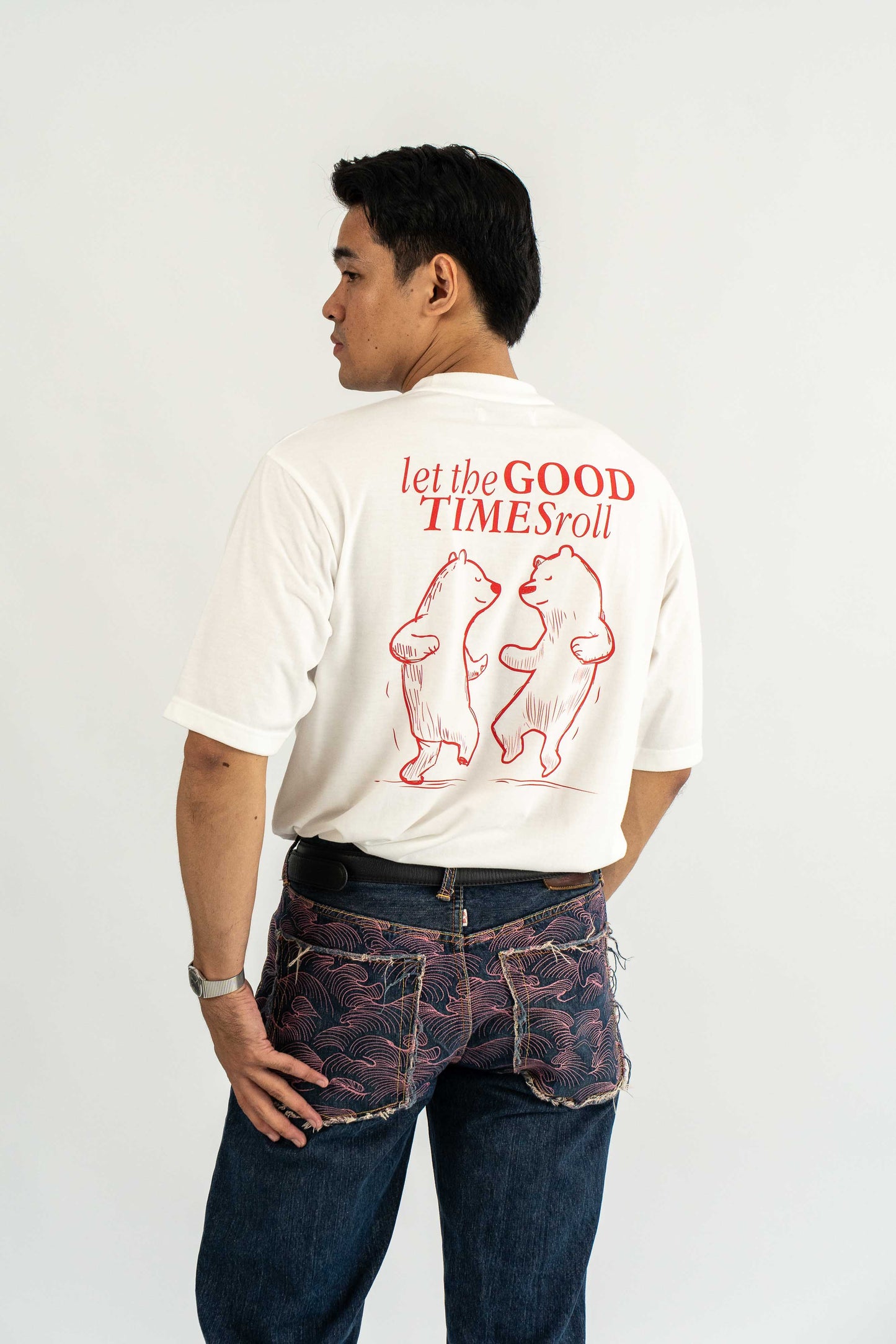 The Good Times Lite Tee