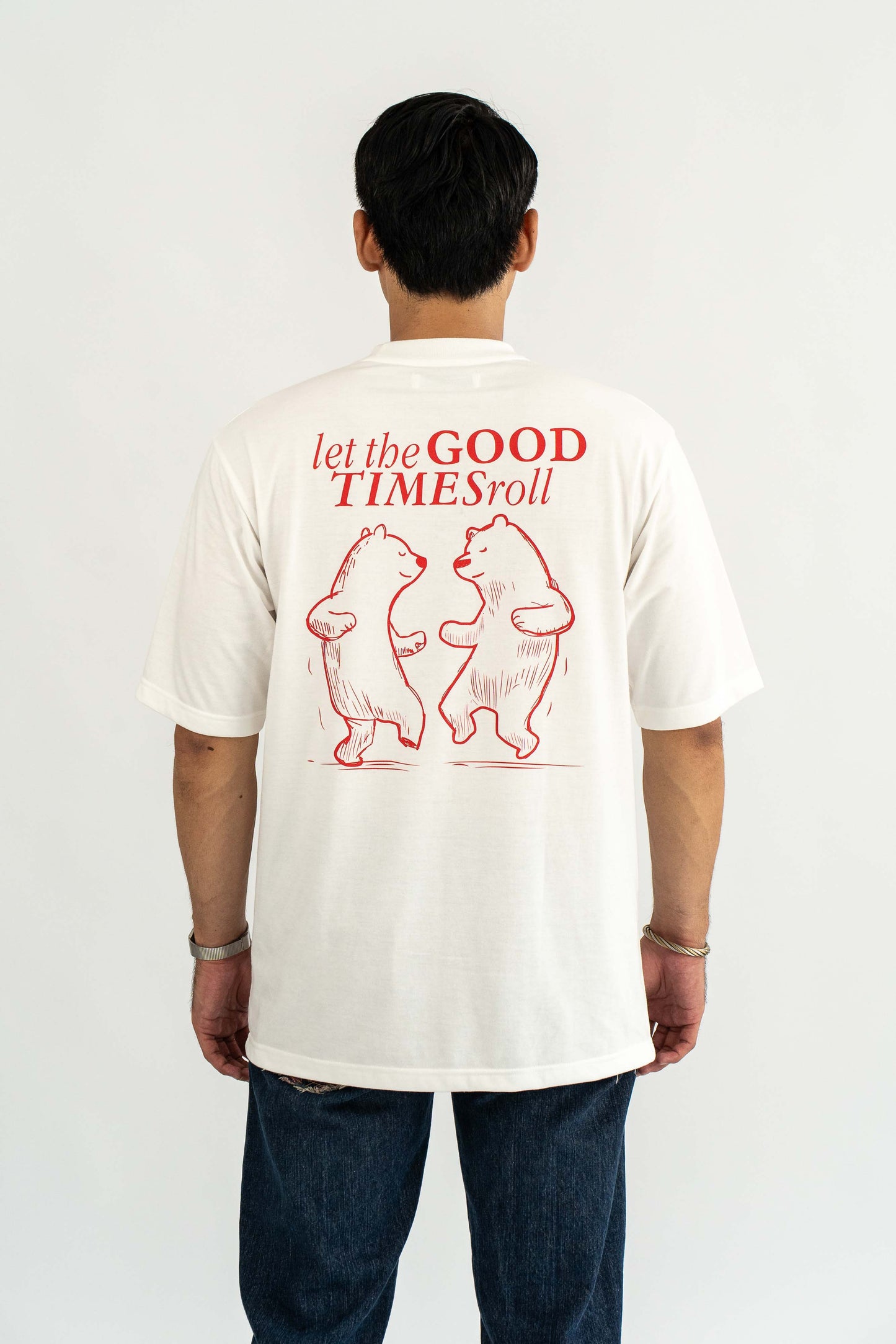 The Good Times Lite Tee