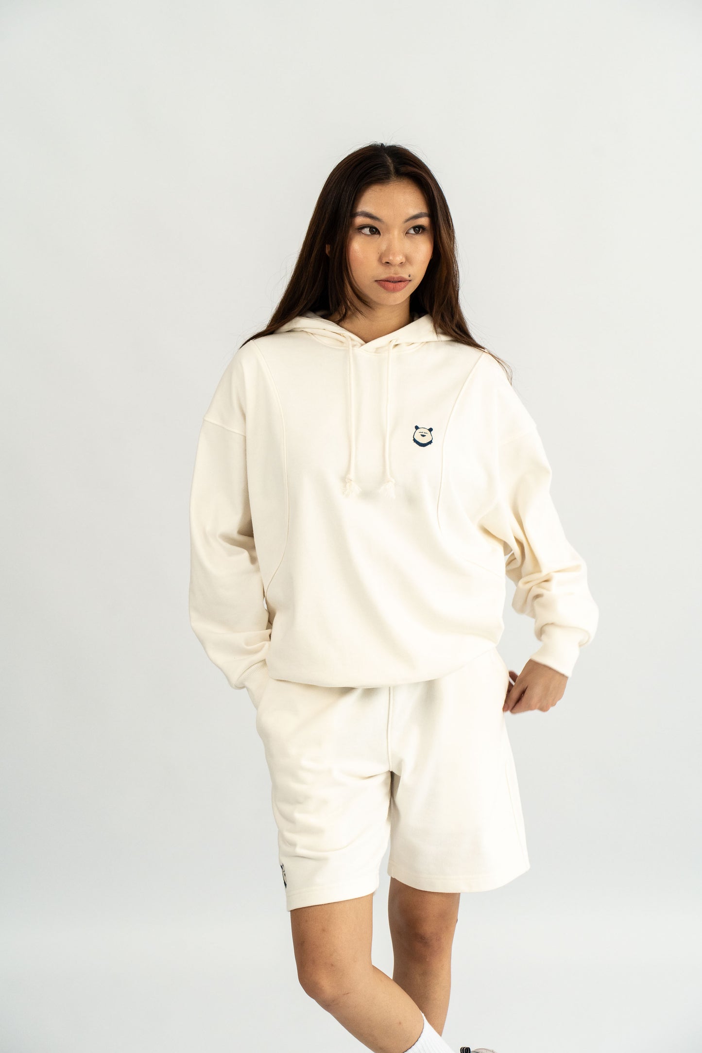 Basic Bear Hoodie
