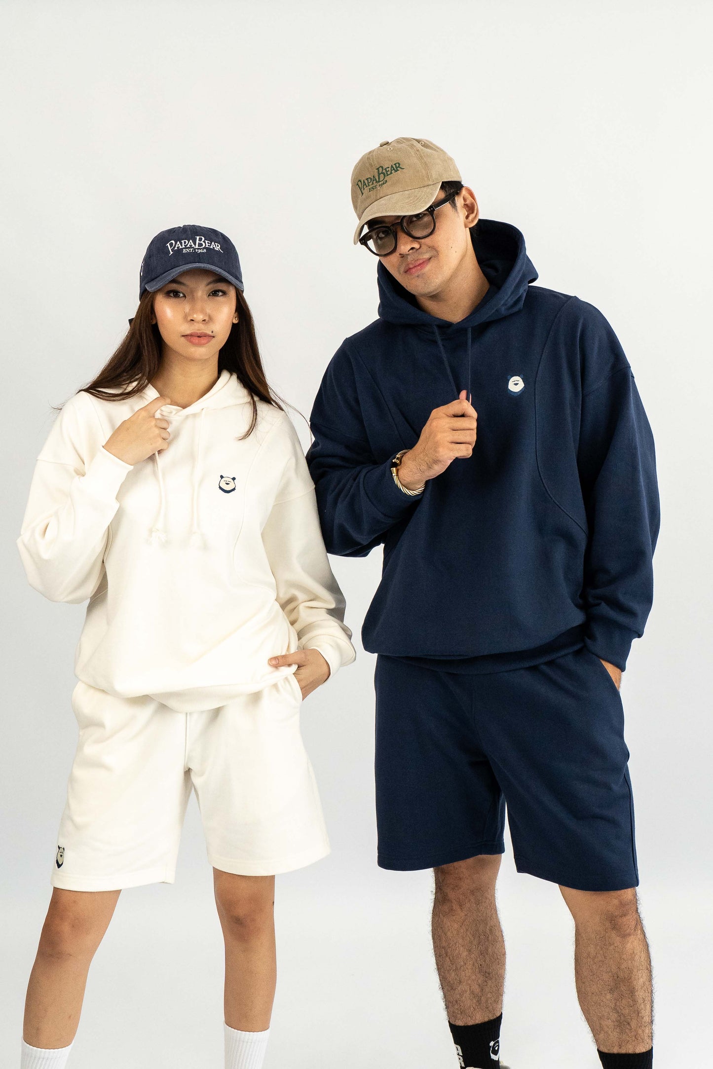 Basic Bear Hoodie