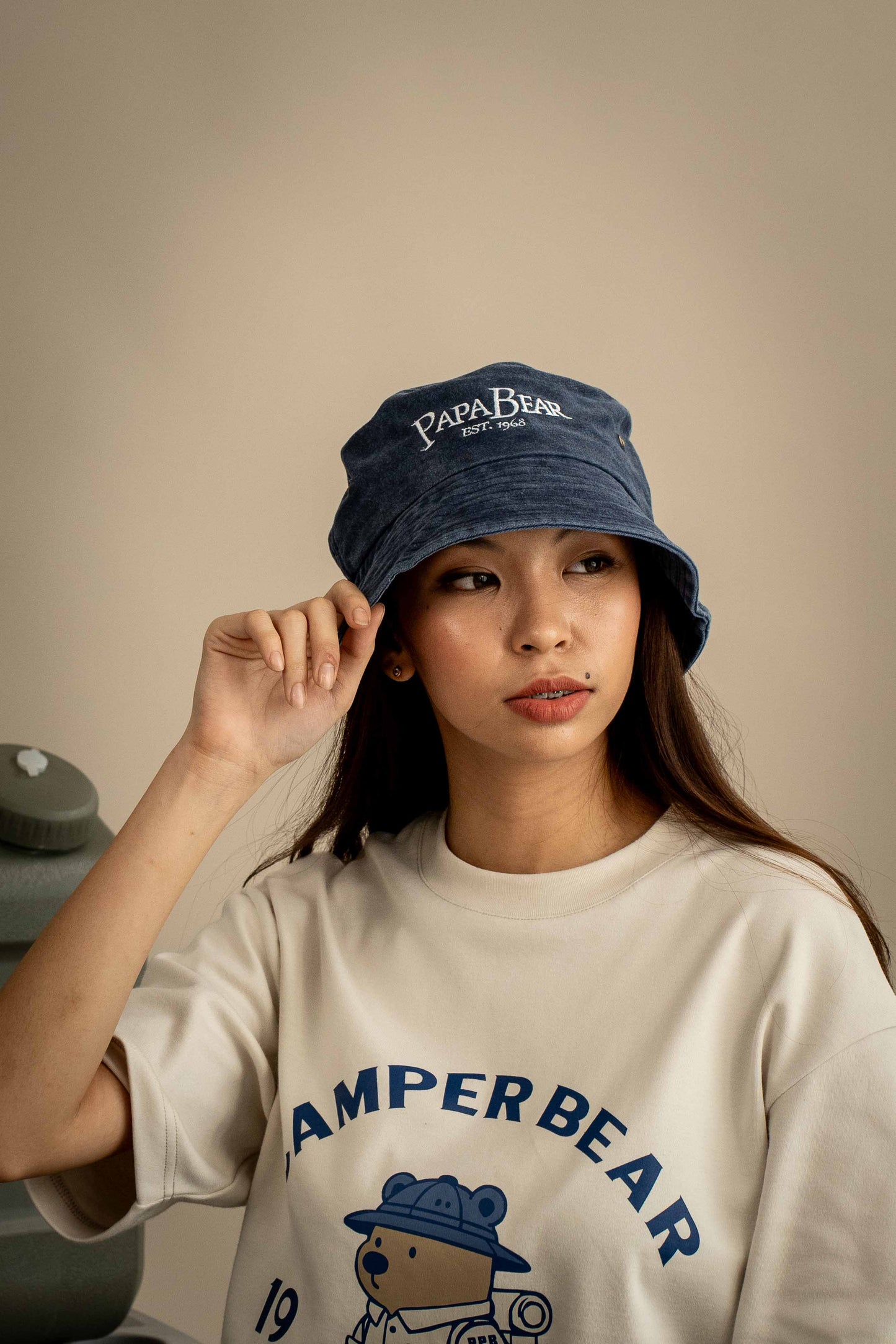 Camper Bear Tee