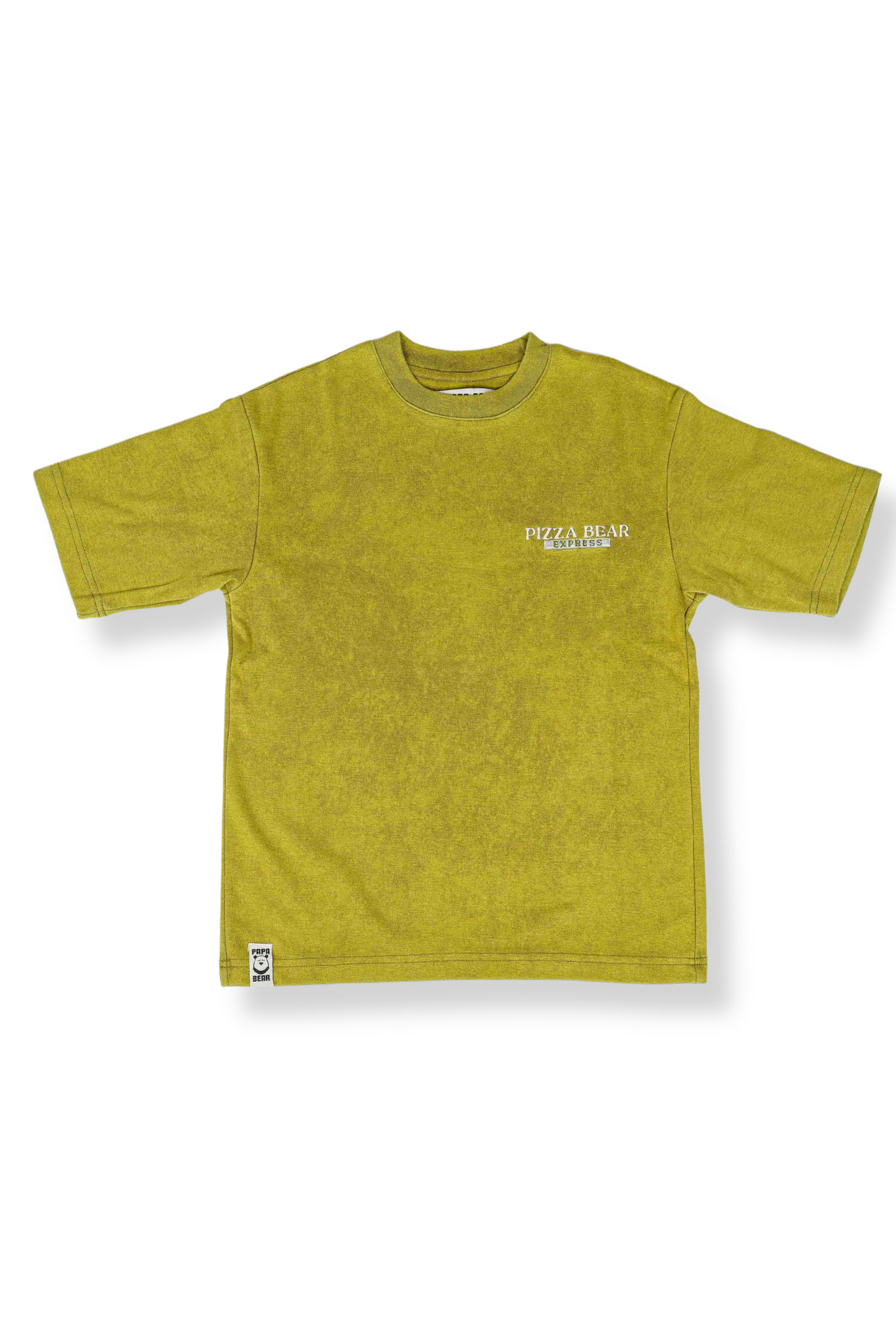 Mr. Pizza Bear Tee Ultra Soft Tee