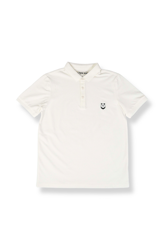 Basic Bear Polo Tee