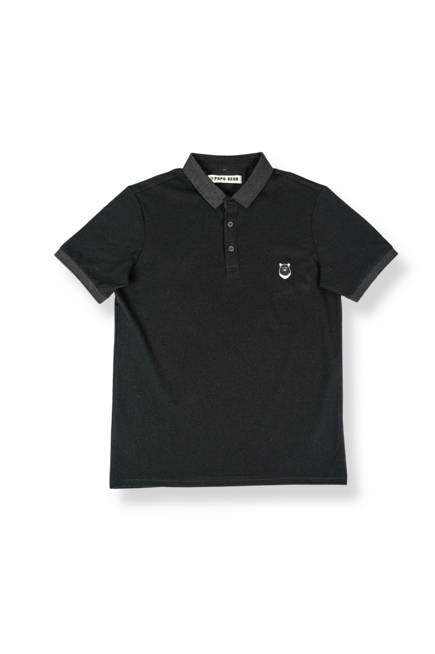 Basic Bear Polo Tee