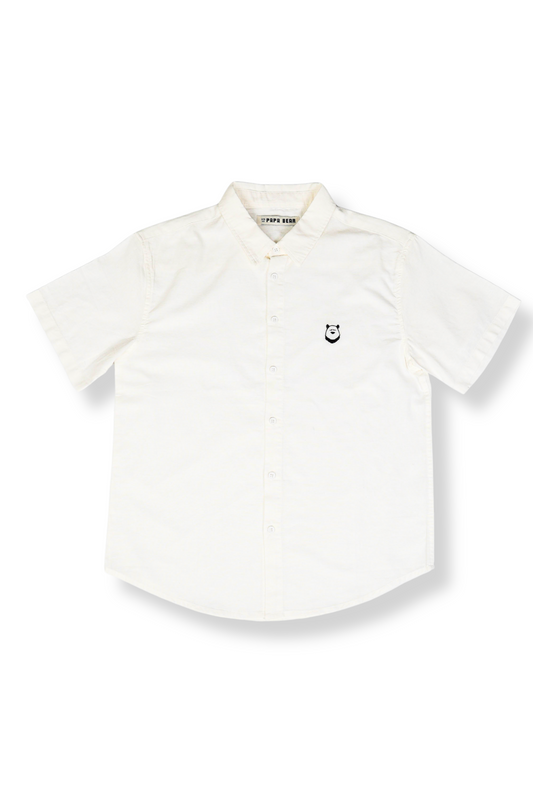 Basic Bear Button Down