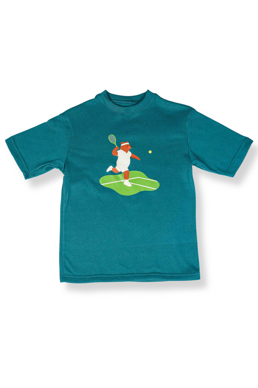 No Sweat Tennis Tee