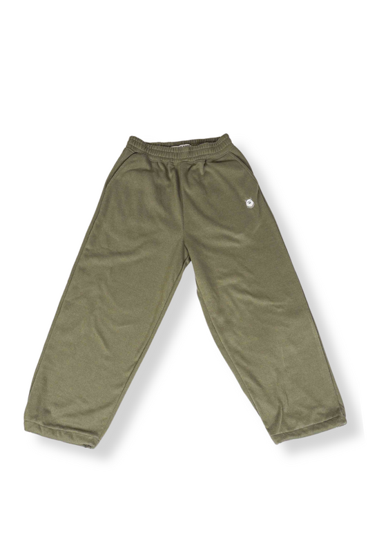 Basic Bear Straight Cut Joggers