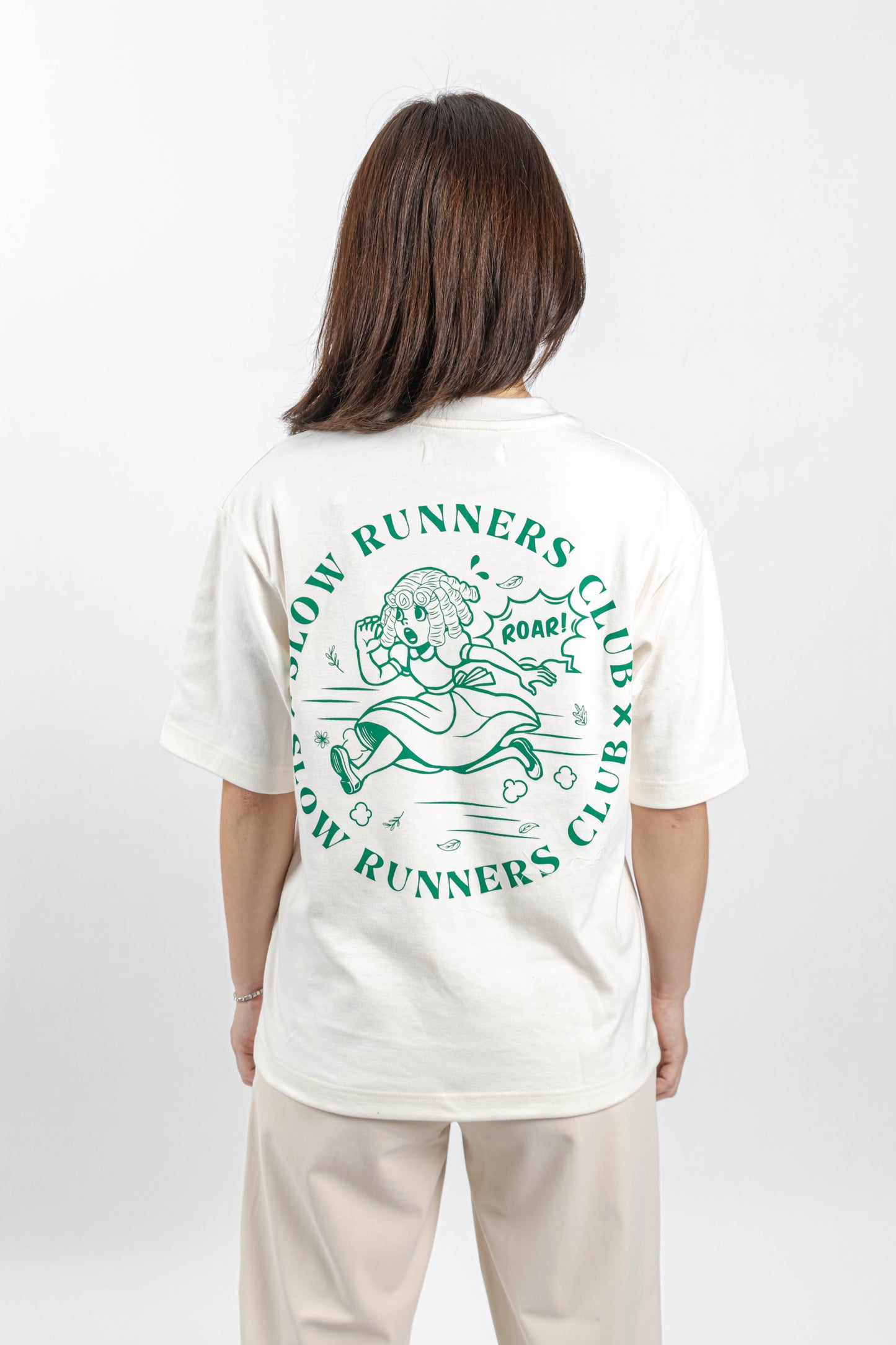 The Bear Chase Tee