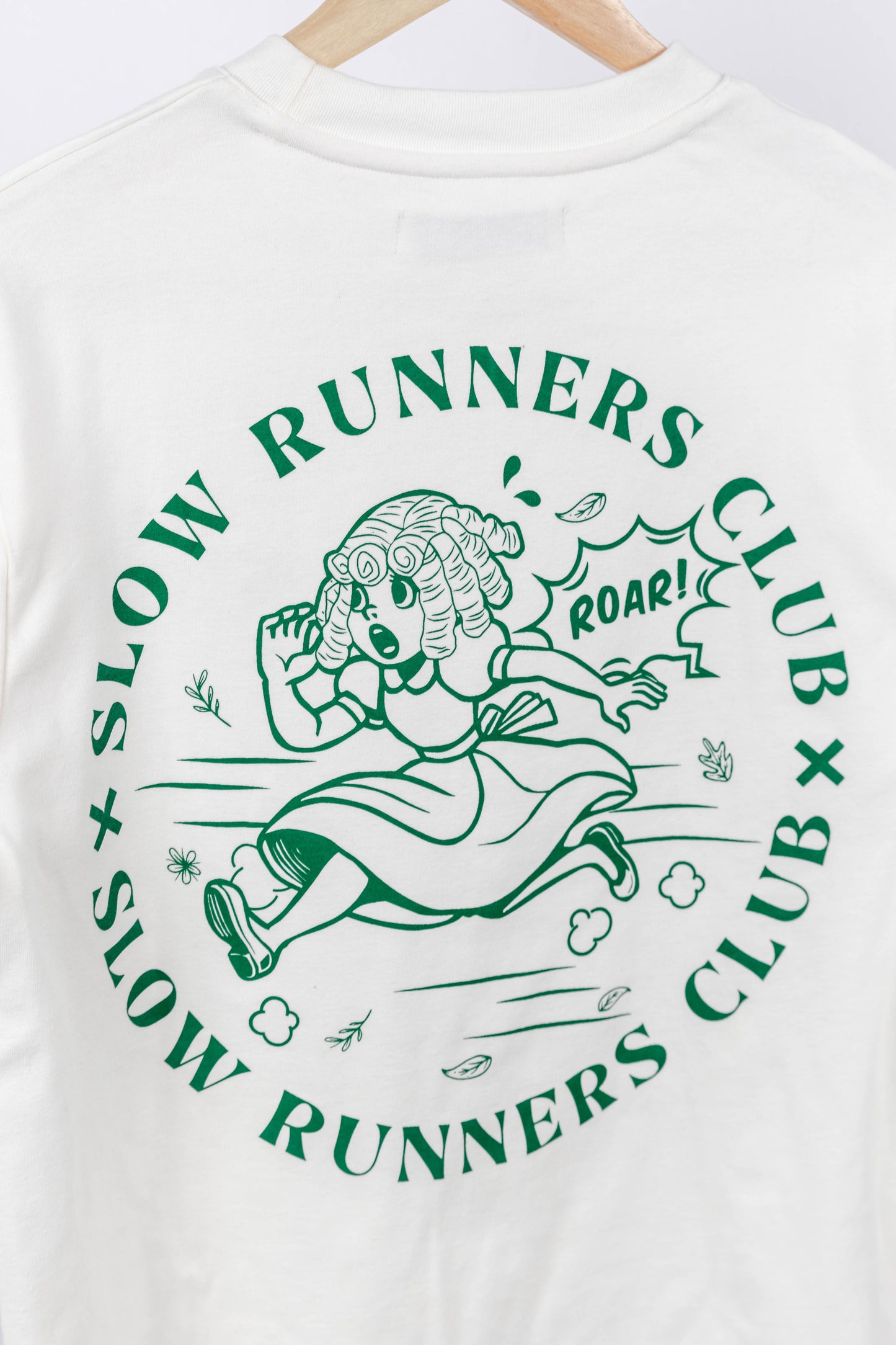 The Bear Chase Tee