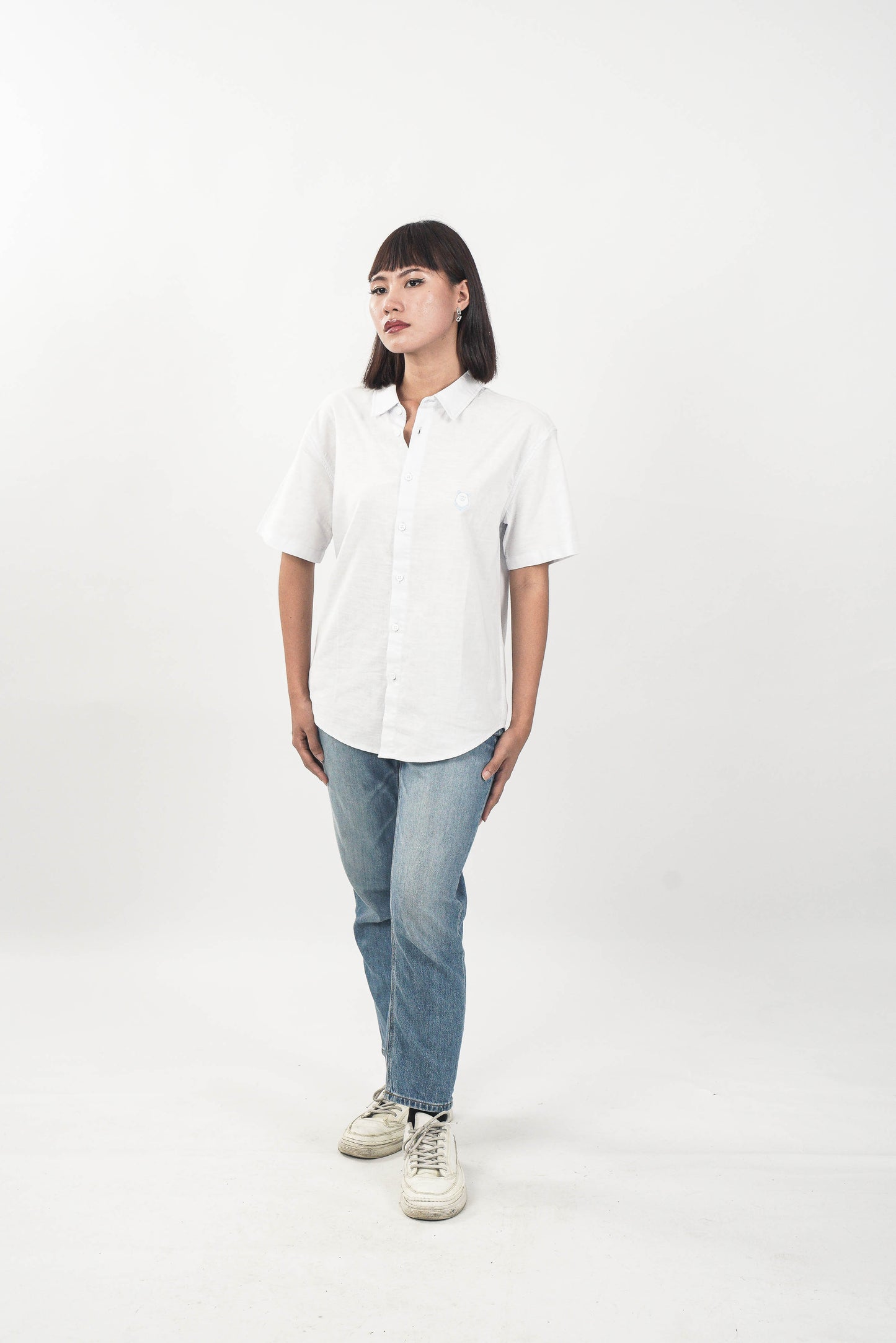 Basic Bear Button Down