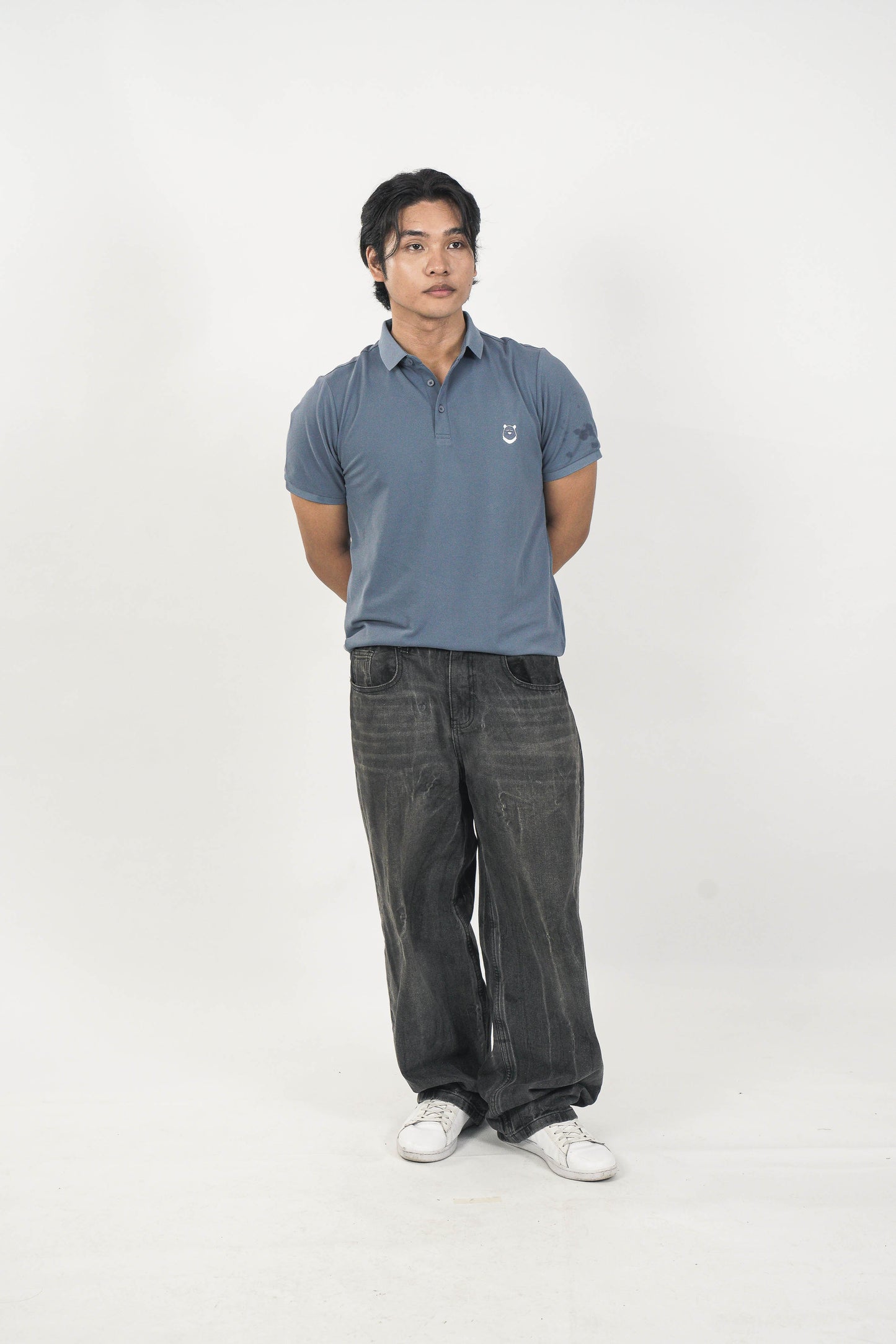 Basic Bear Polo Tee