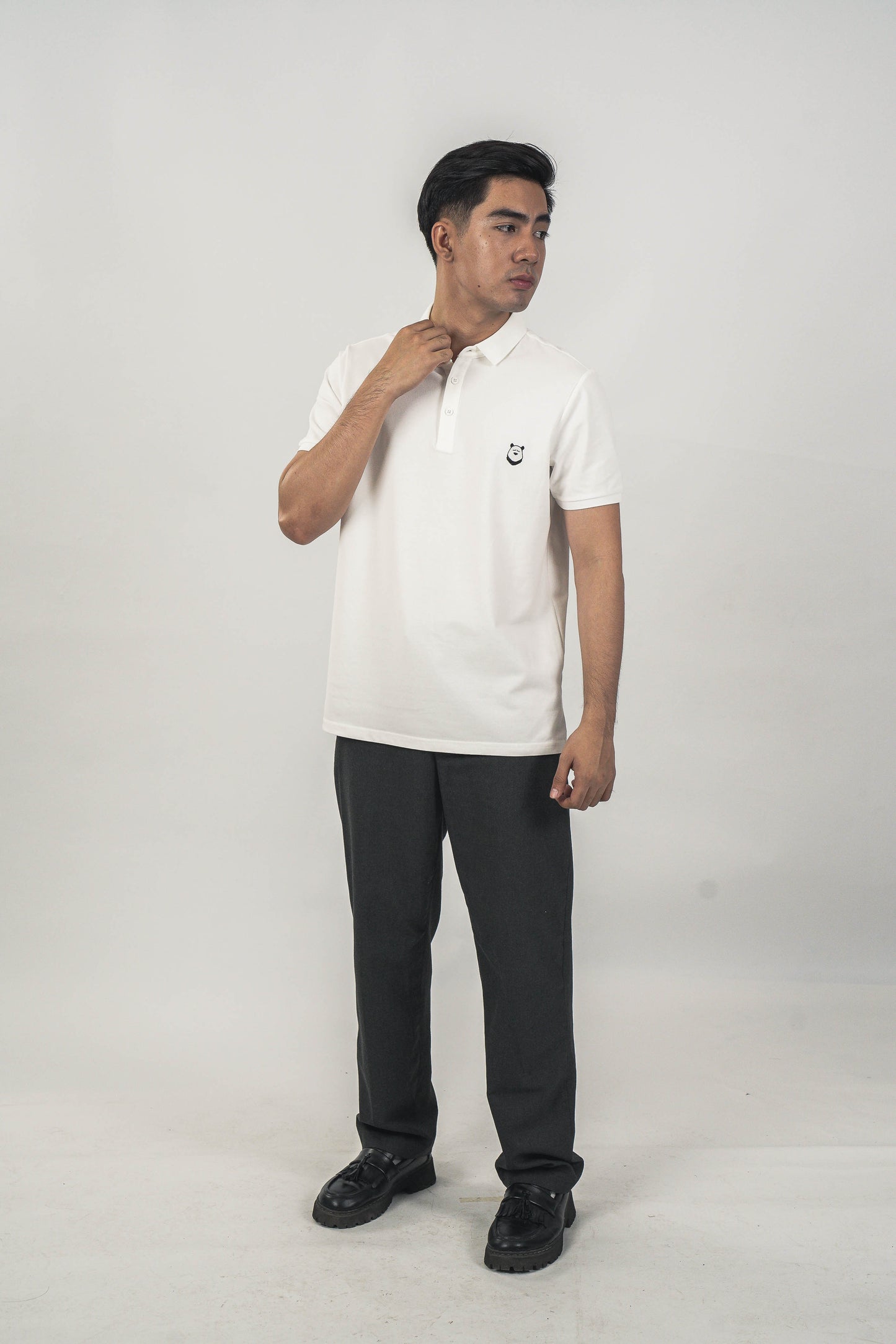 Basic Bear Polo Tee