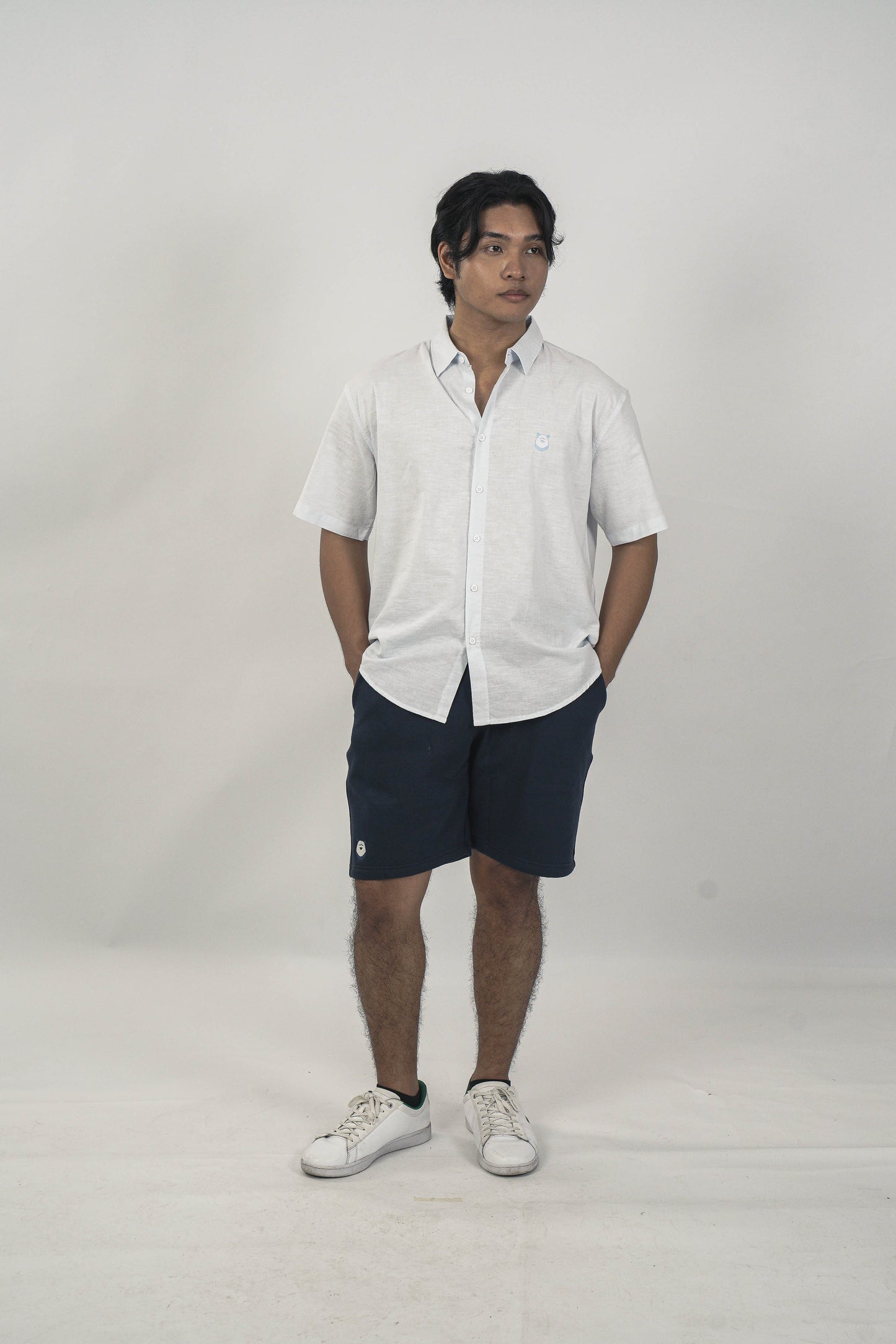 Basic Bear Button Down