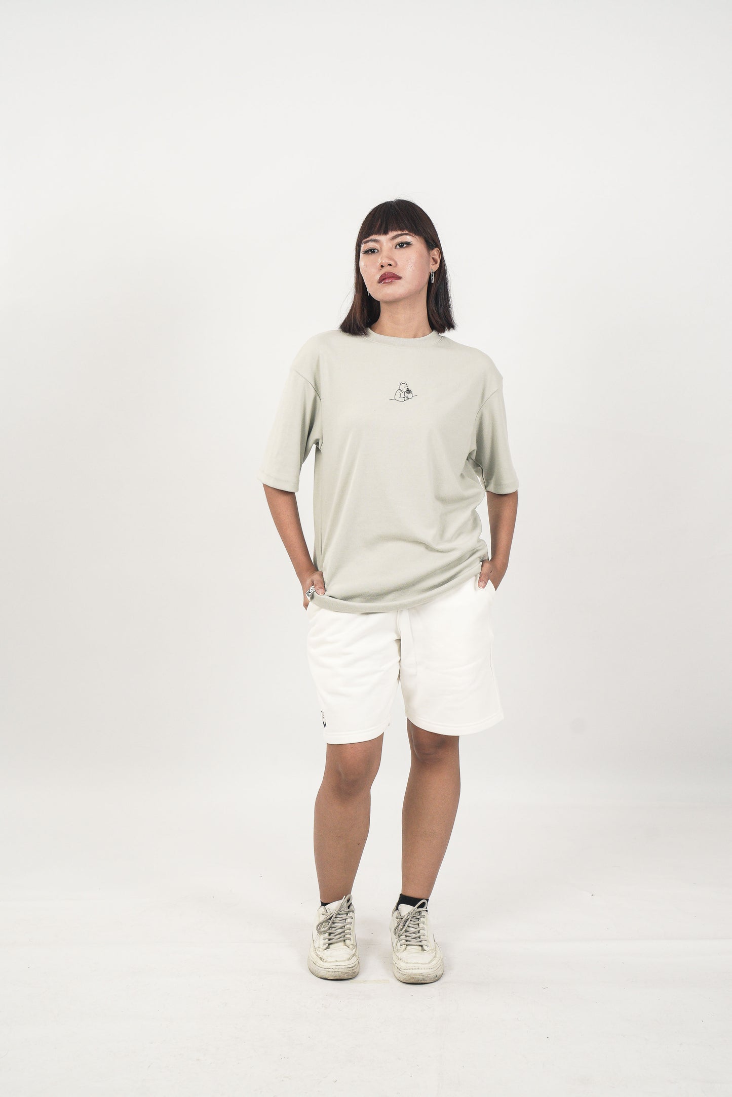 Papa Bear Cafe Tee