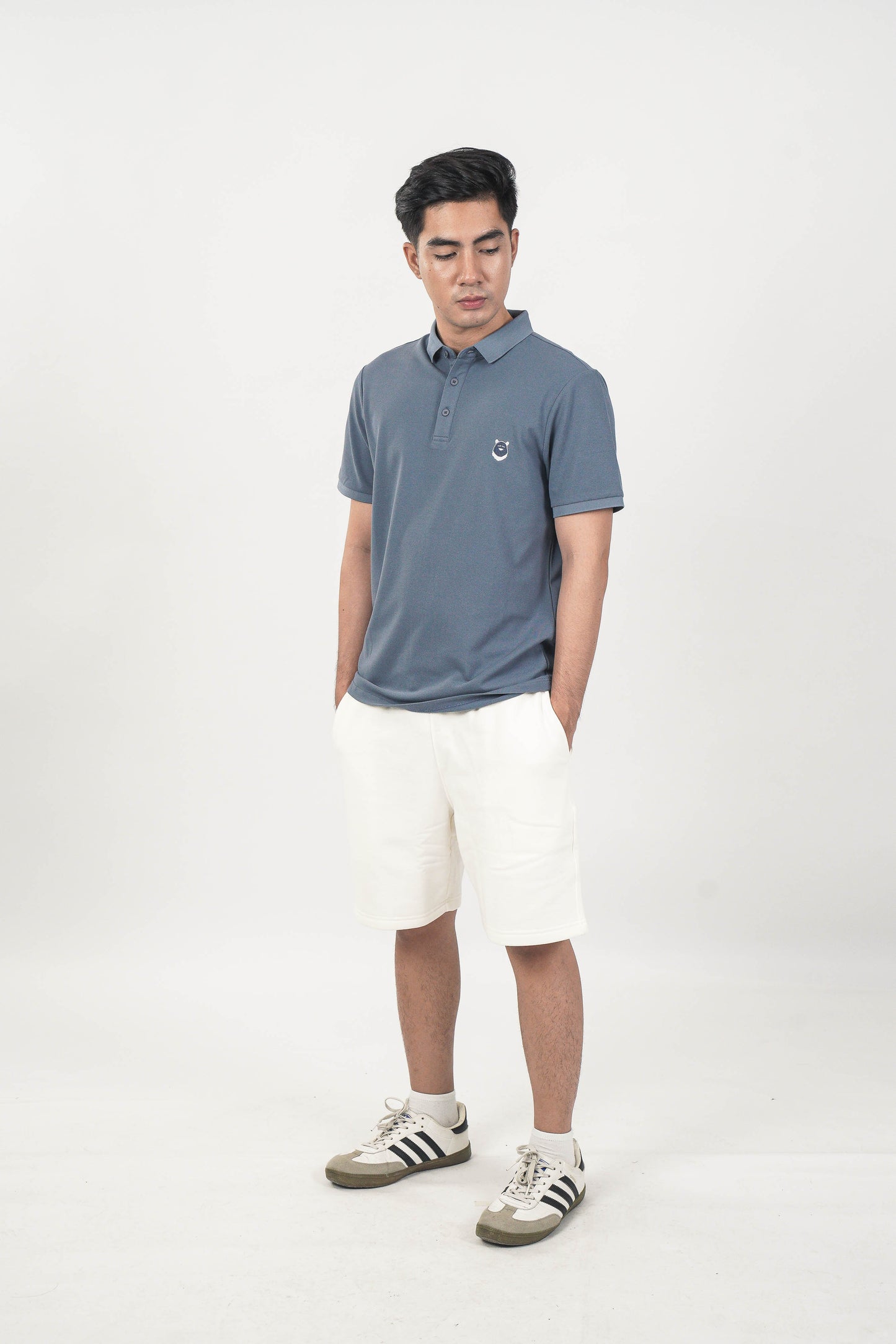 Basic Bear Polo Tee