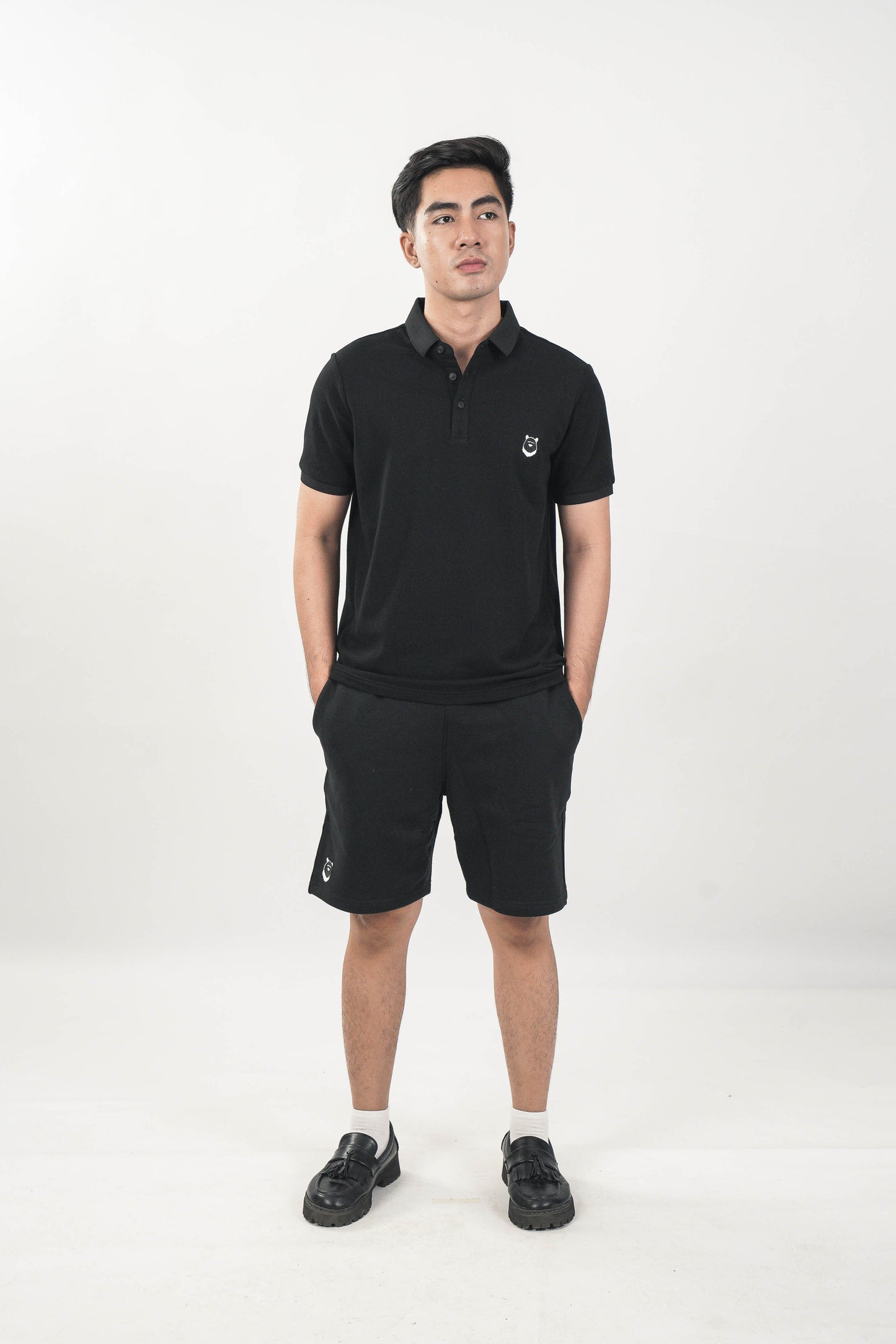 Basic Bear Polo Tee