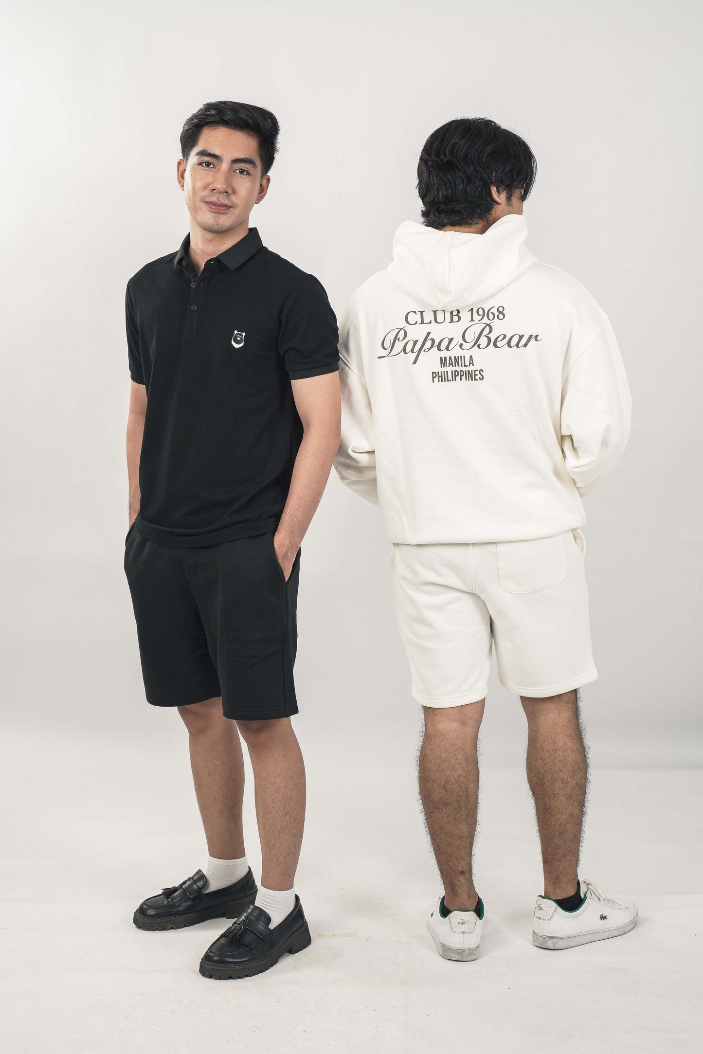Basic Bear Polo Tee