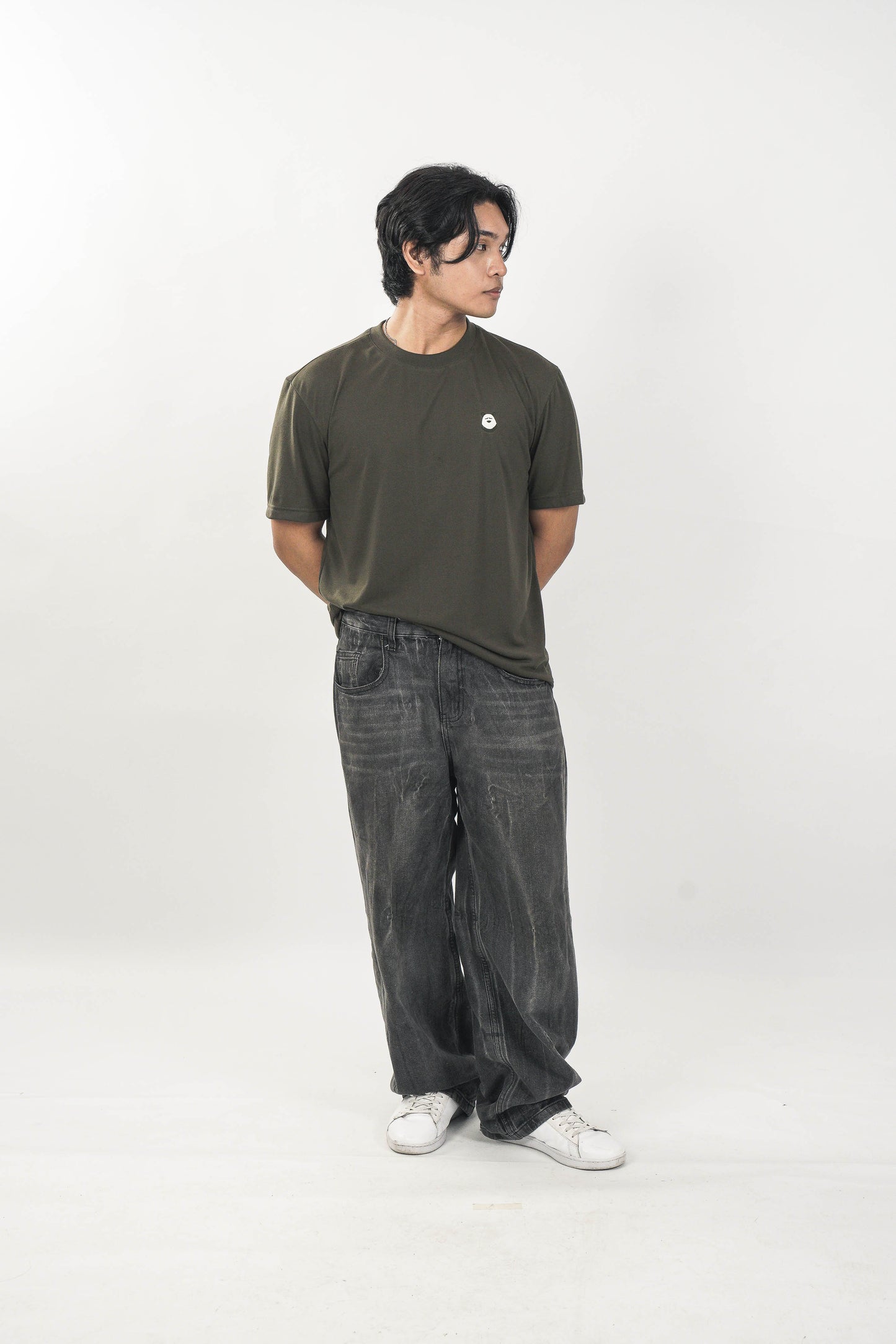 Basic Bear Lite Tee