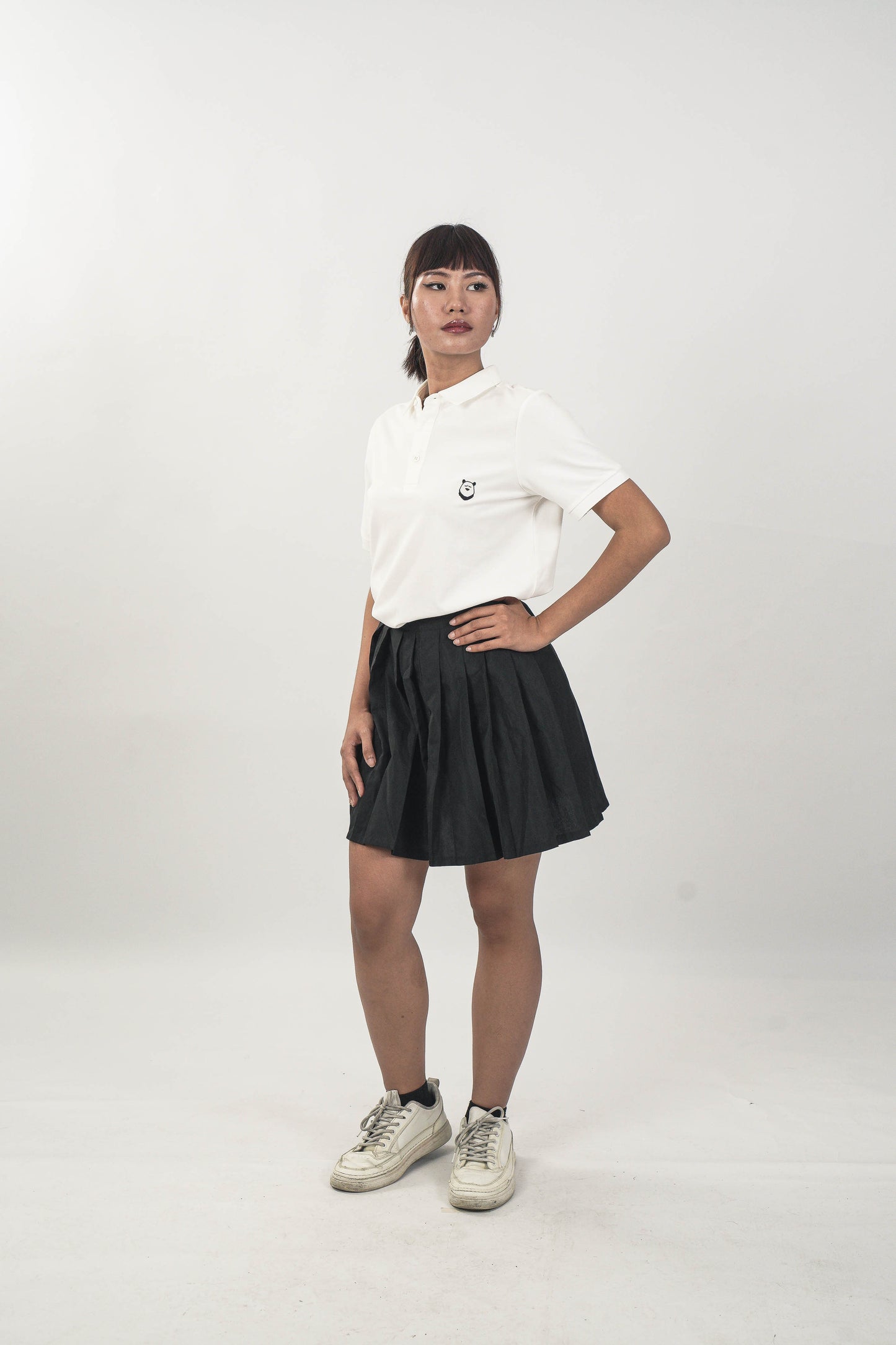 Basic Bear Polo Tee
