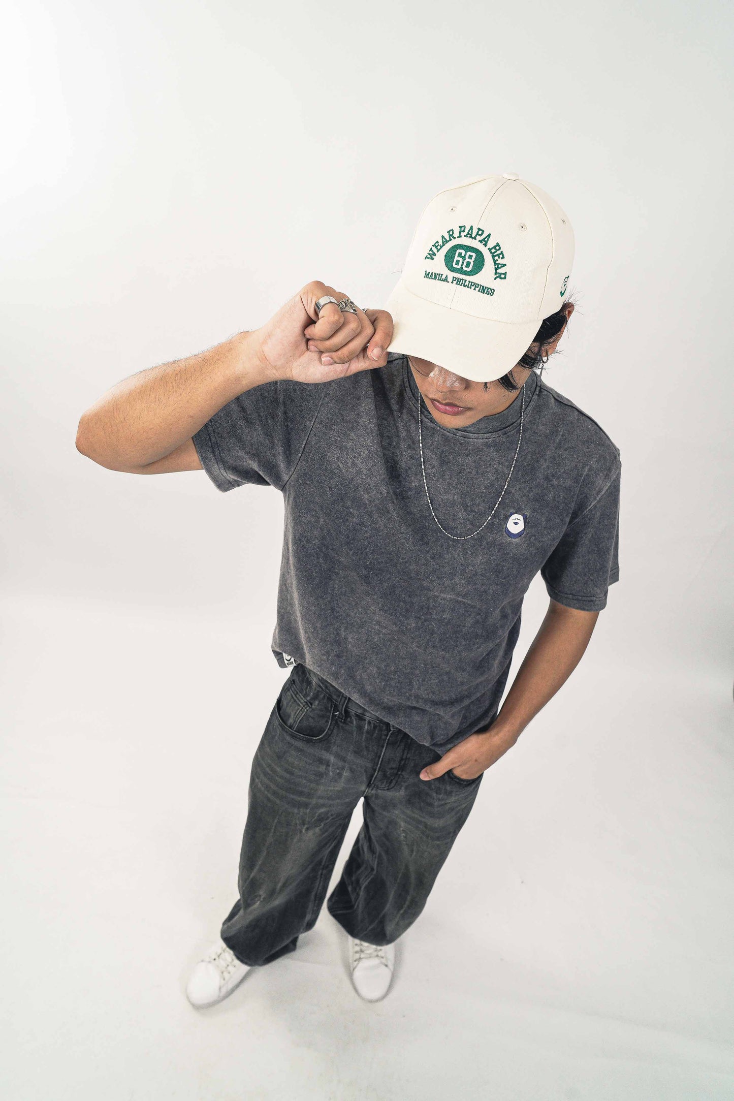 Basic Bear Ultra Soft Tee