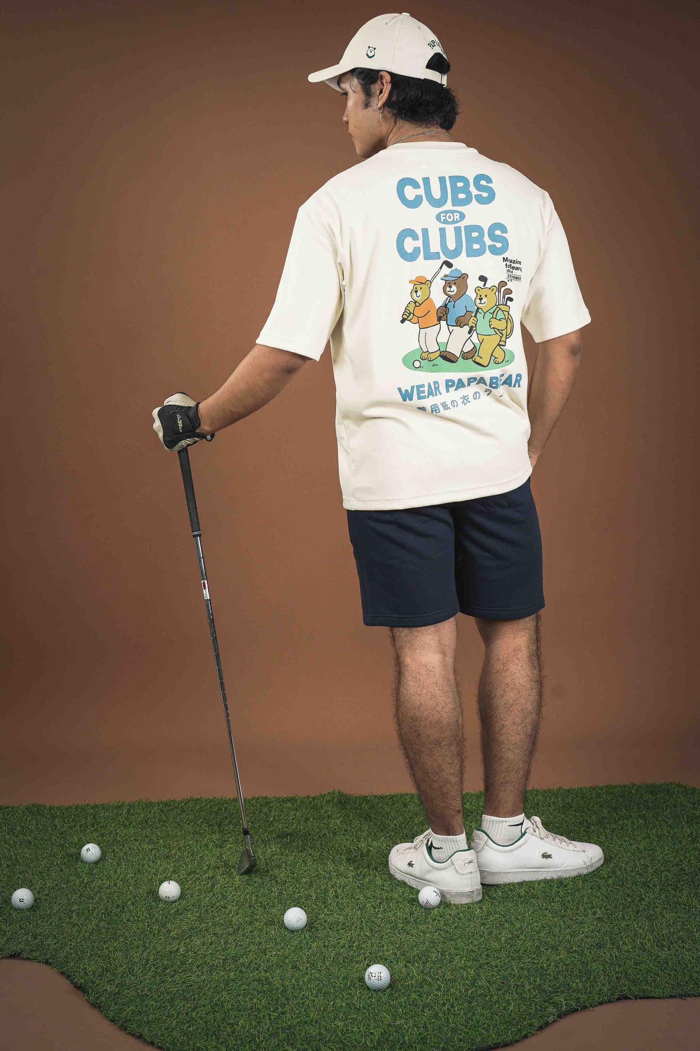 Cubs for Clubs Tee