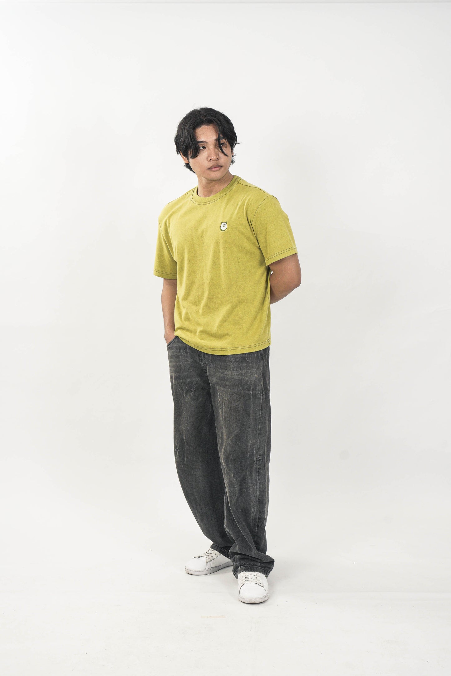 Basic Bear Ultra Soft Tee